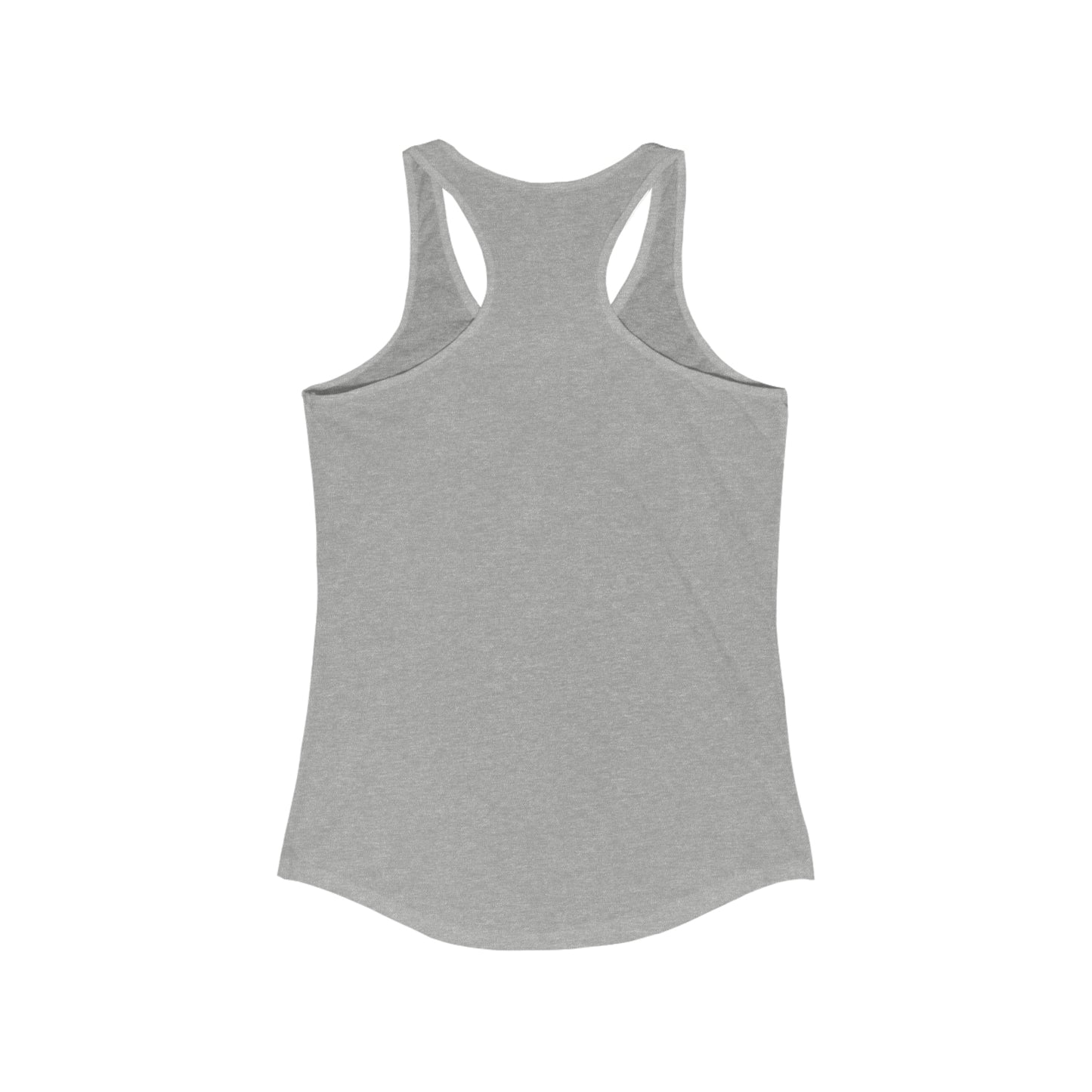 2 batteries Racerback Tank