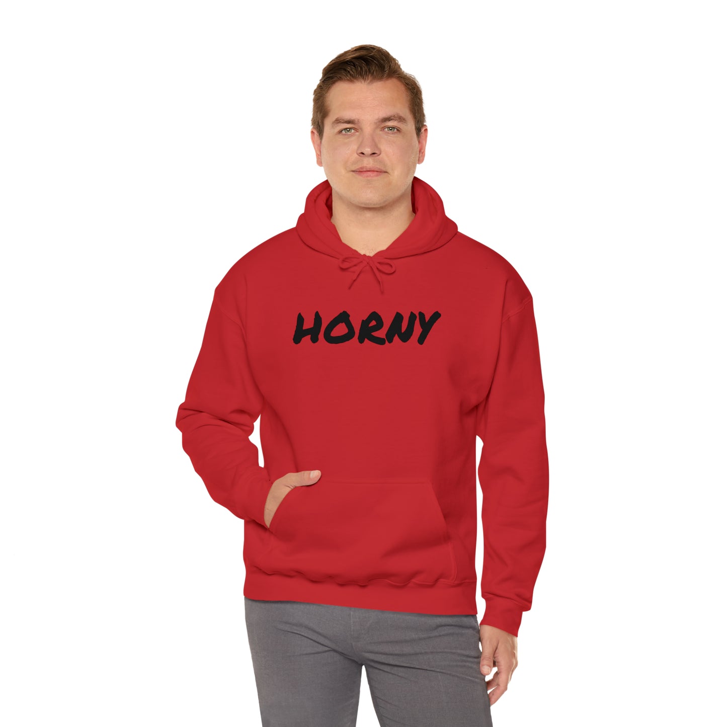 Horny Hoodie