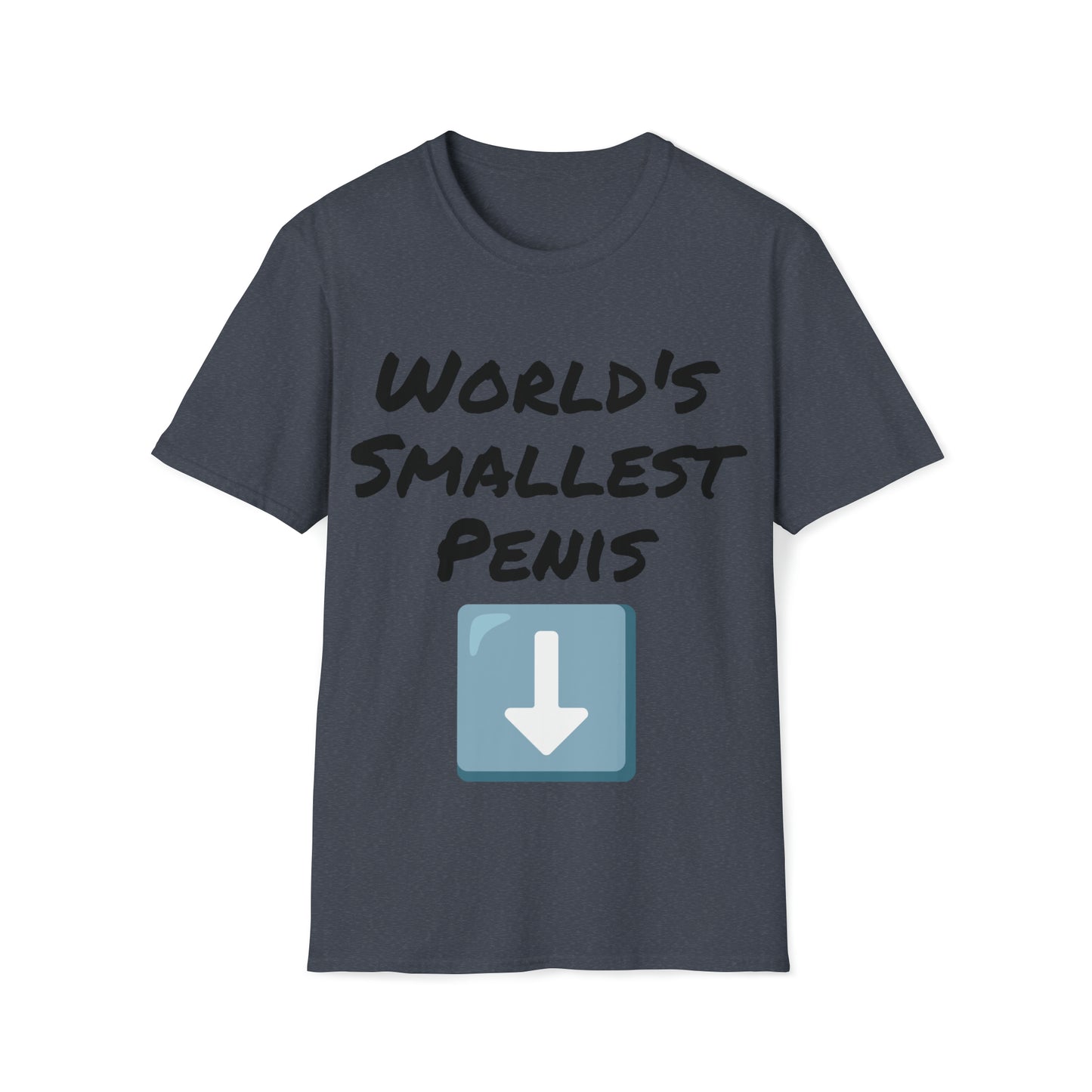 World's Smallest T-Shirt