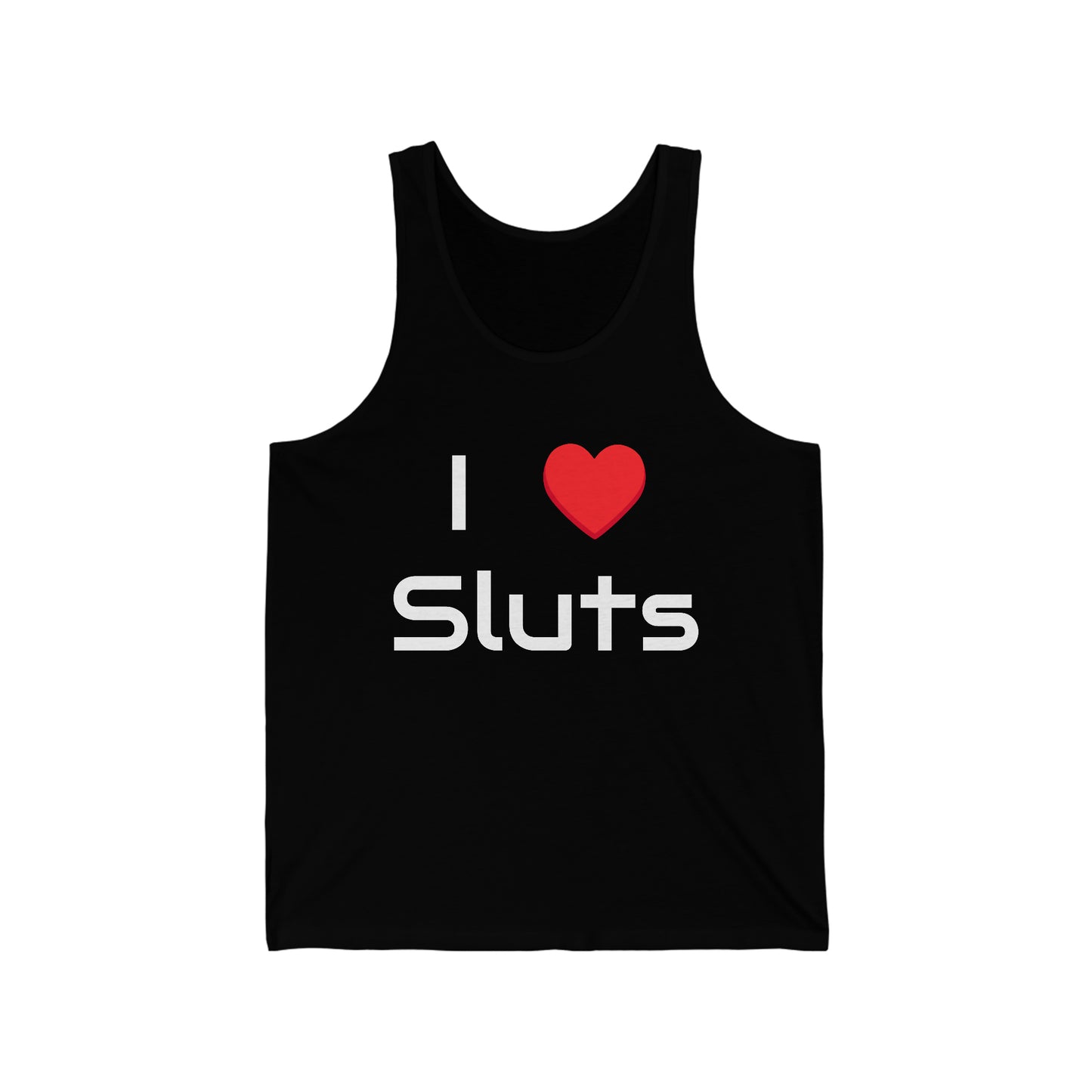 Slut Lover Tank