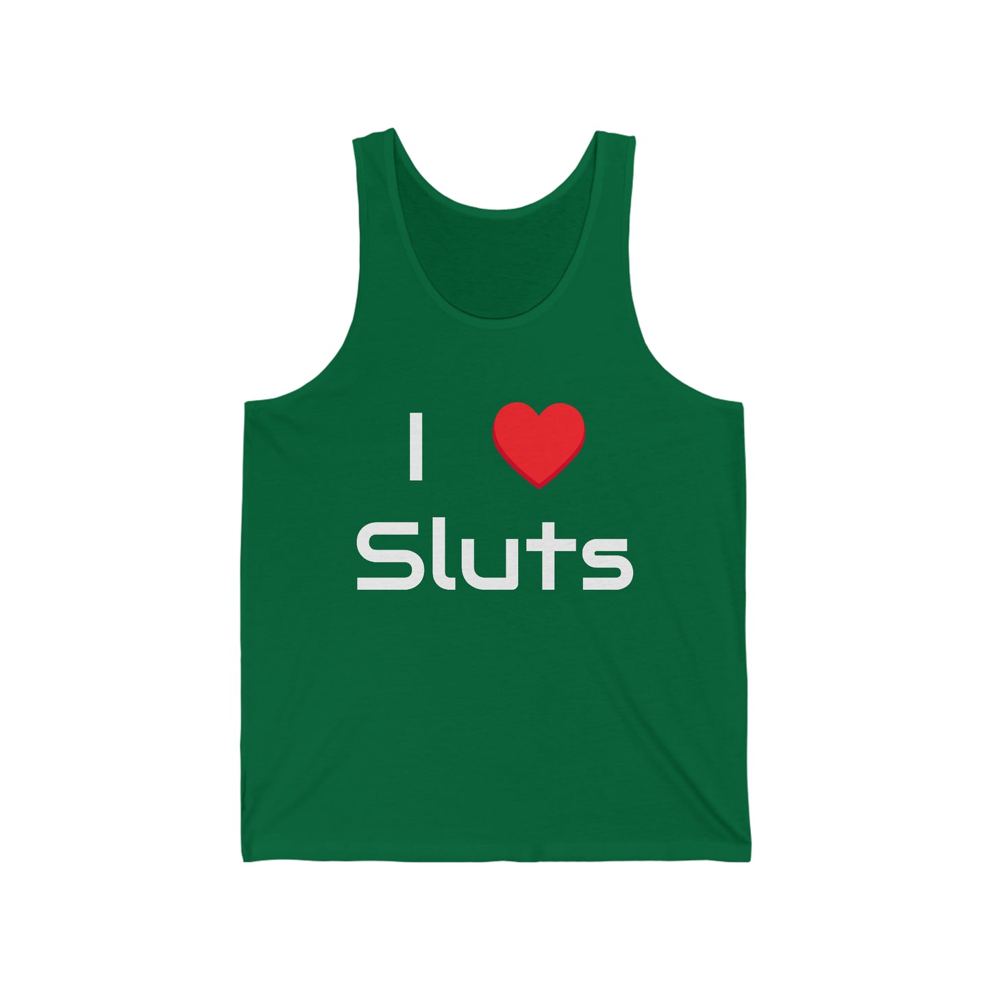 Slut Lover Tank