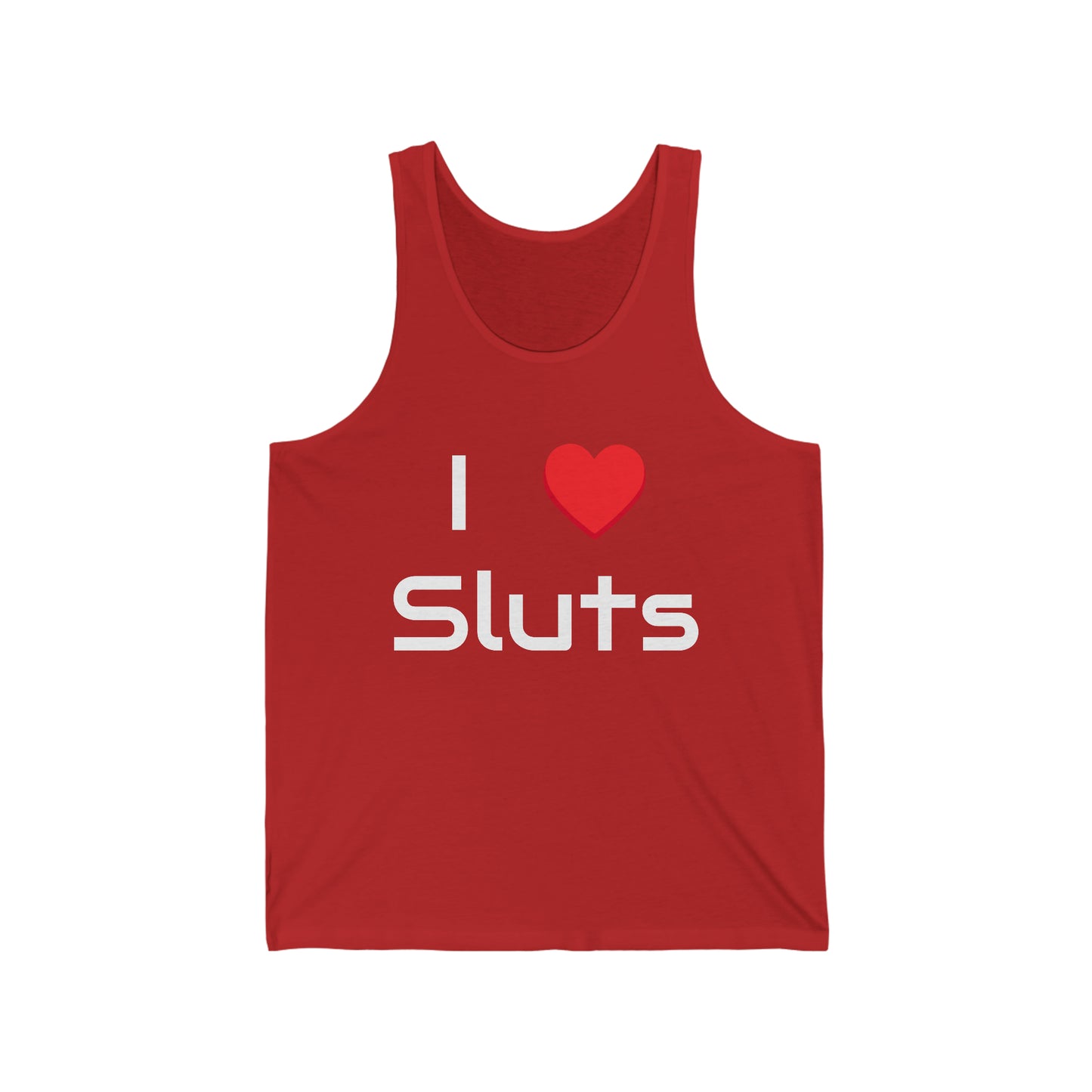 Slut Lover Tank