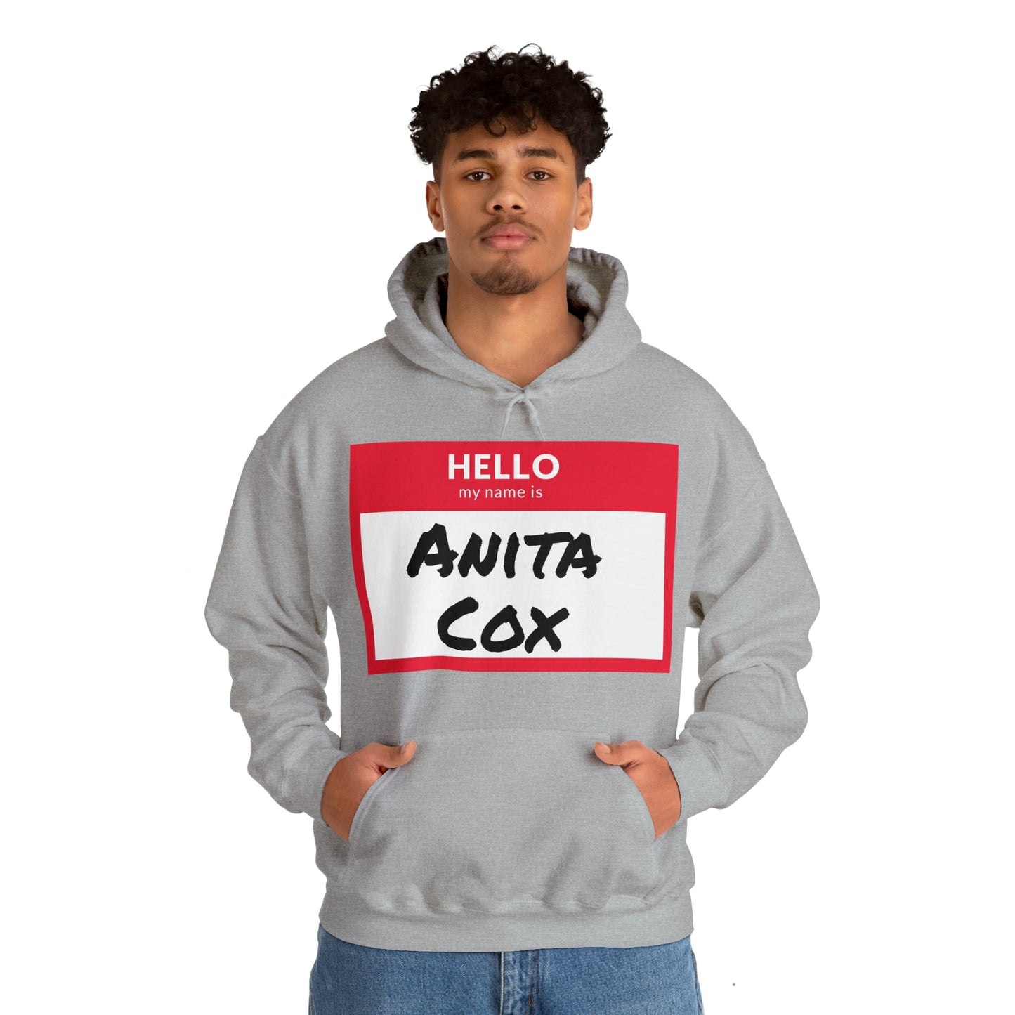 Anita Cox Hoodie