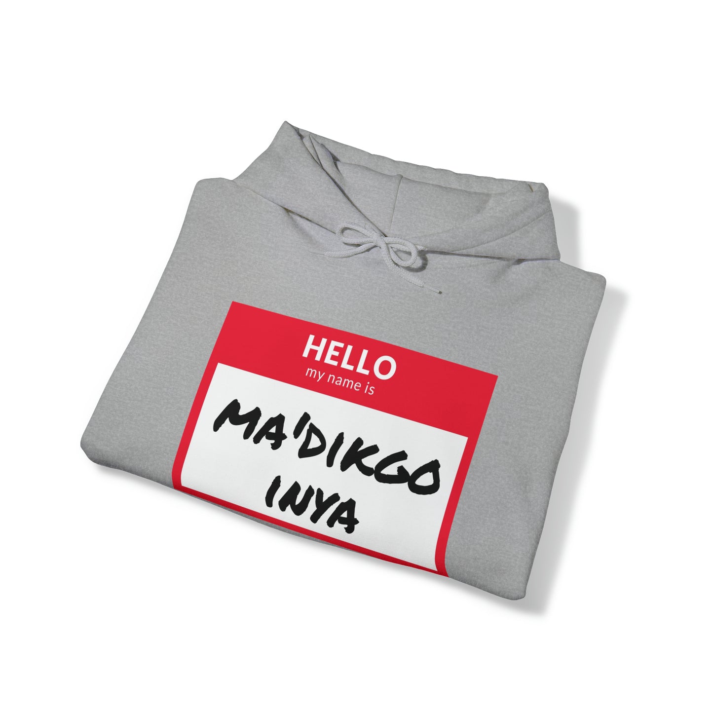 MA'DIKGO Hoodie