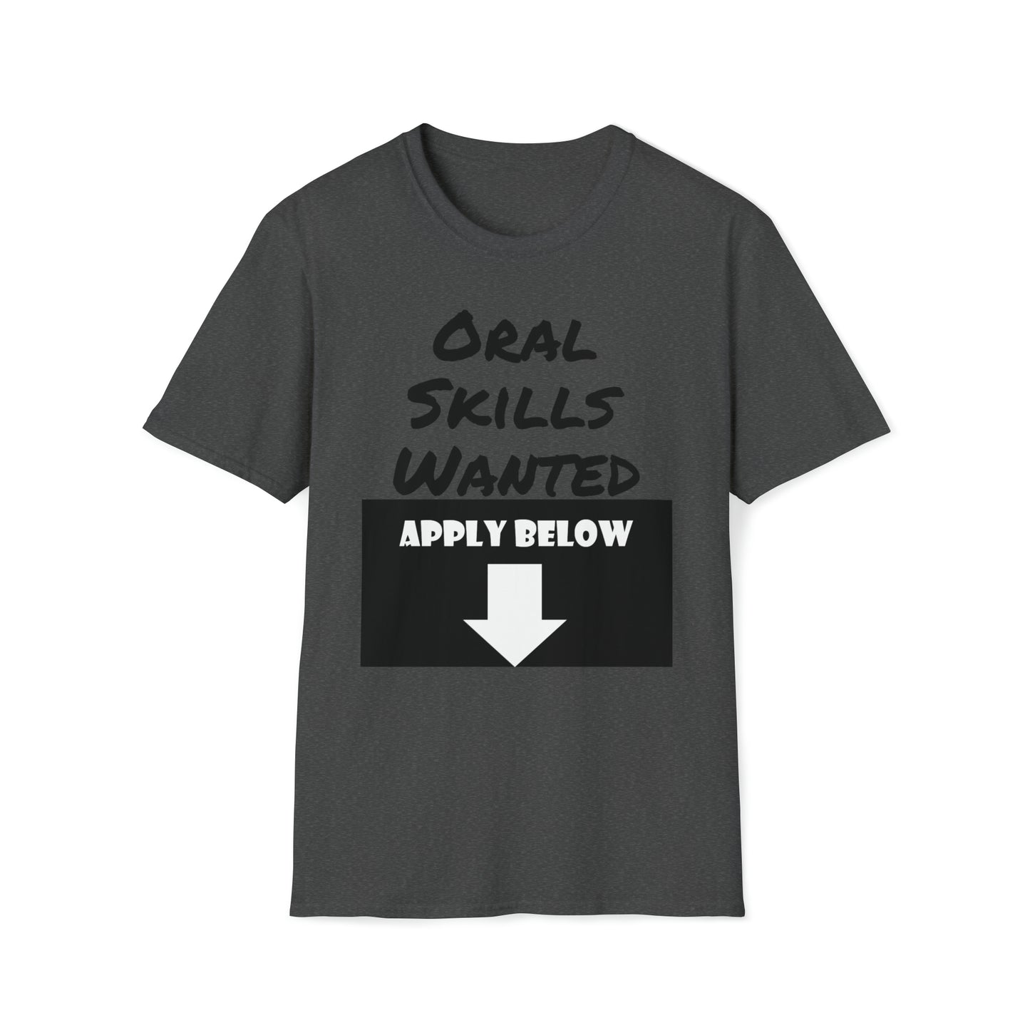 Skills T-Shirt