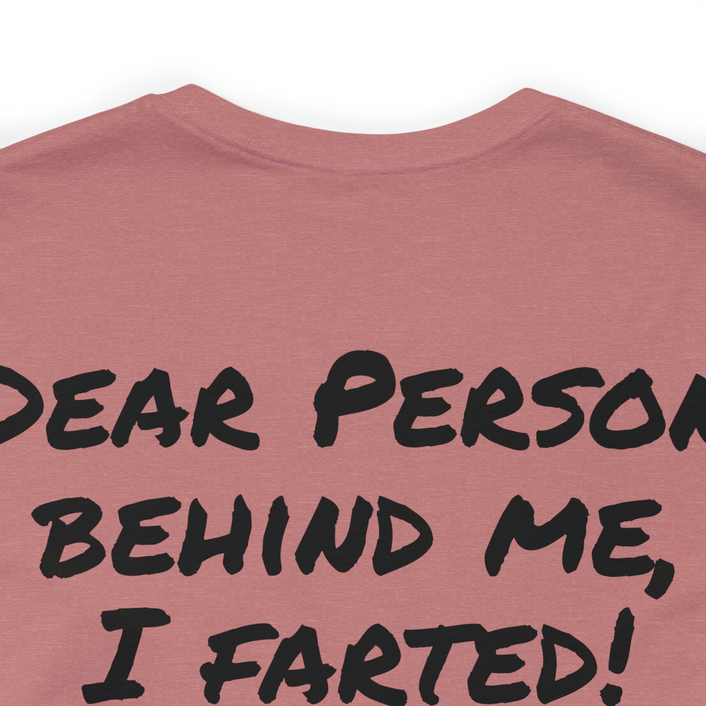 I farted T-shirt