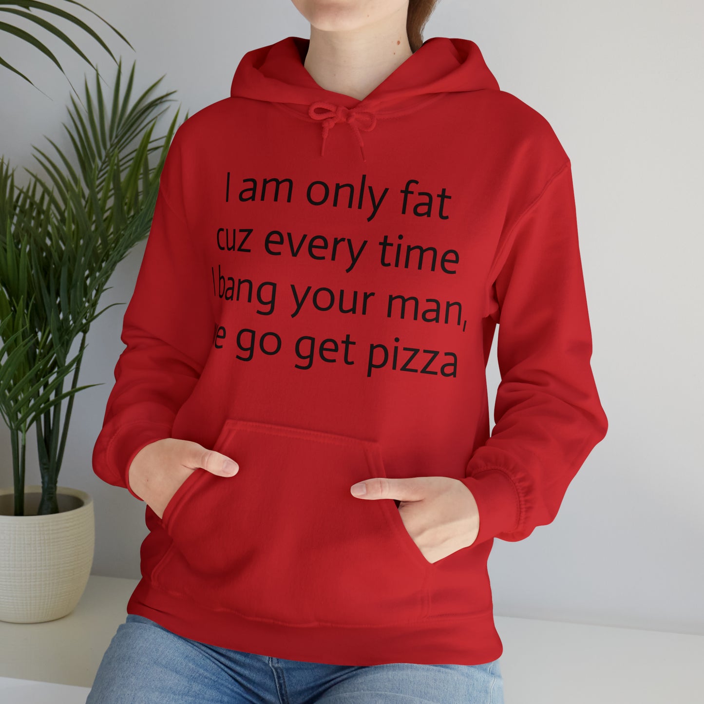 Bang your man Hoodie