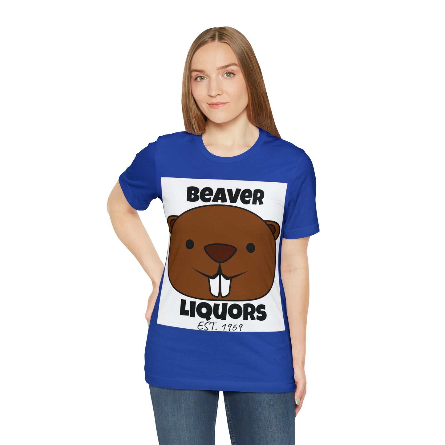 Beaver Liquors Tshirt