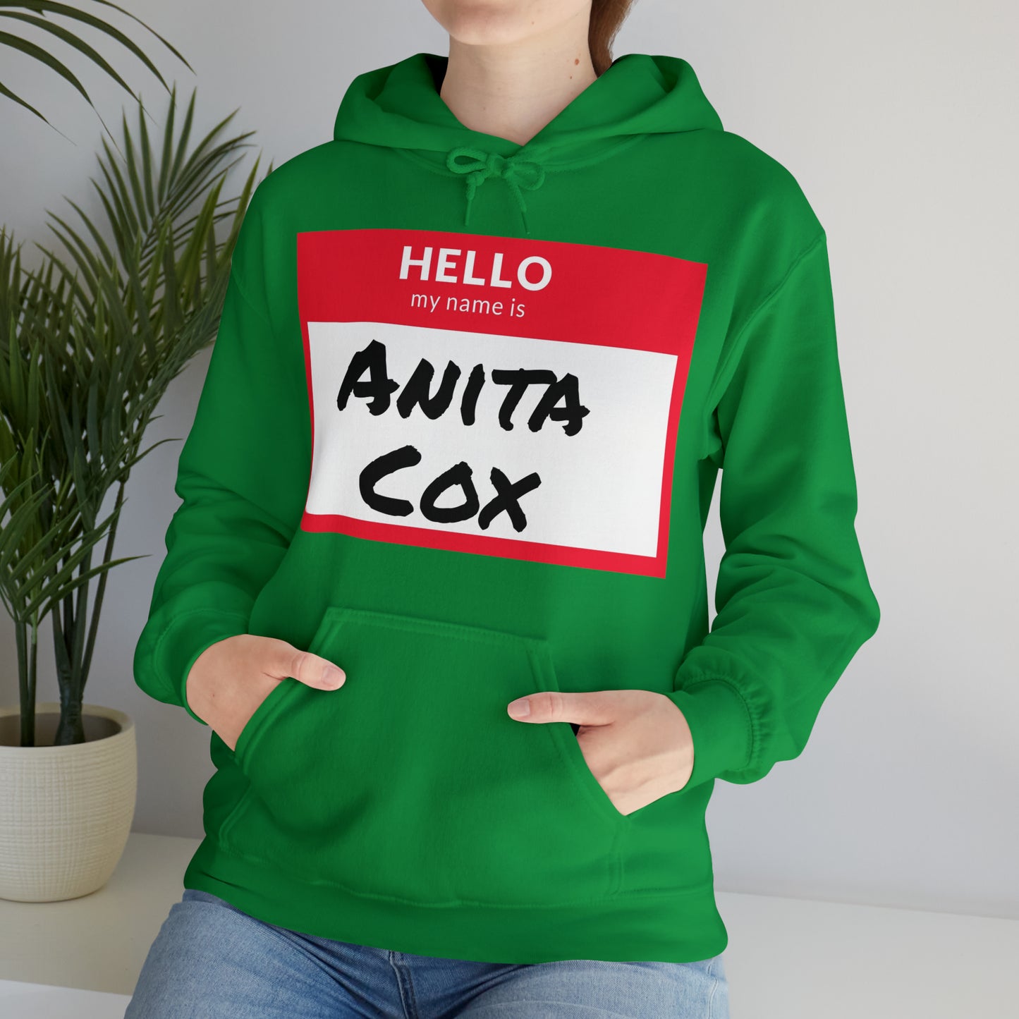 Anita Cox Hoodie