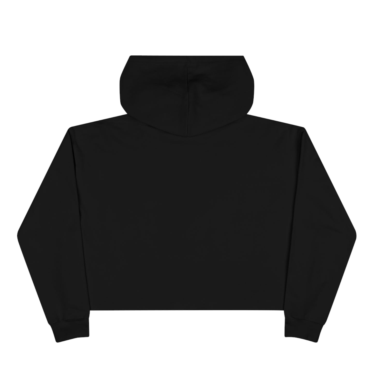 P---star Crop Hoodie