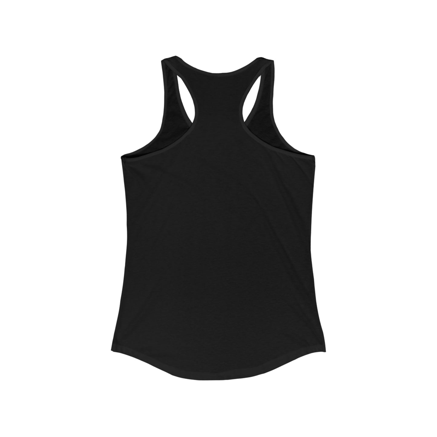 2 batteries Racerback Tank