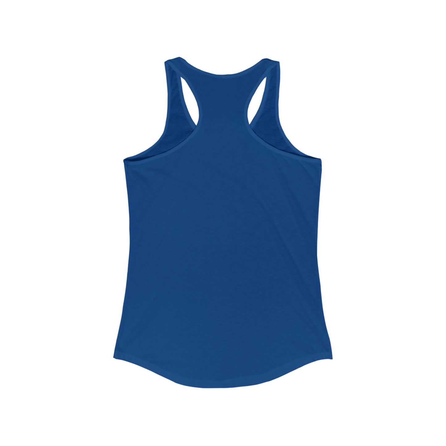 2 batteries Racerback Tank
