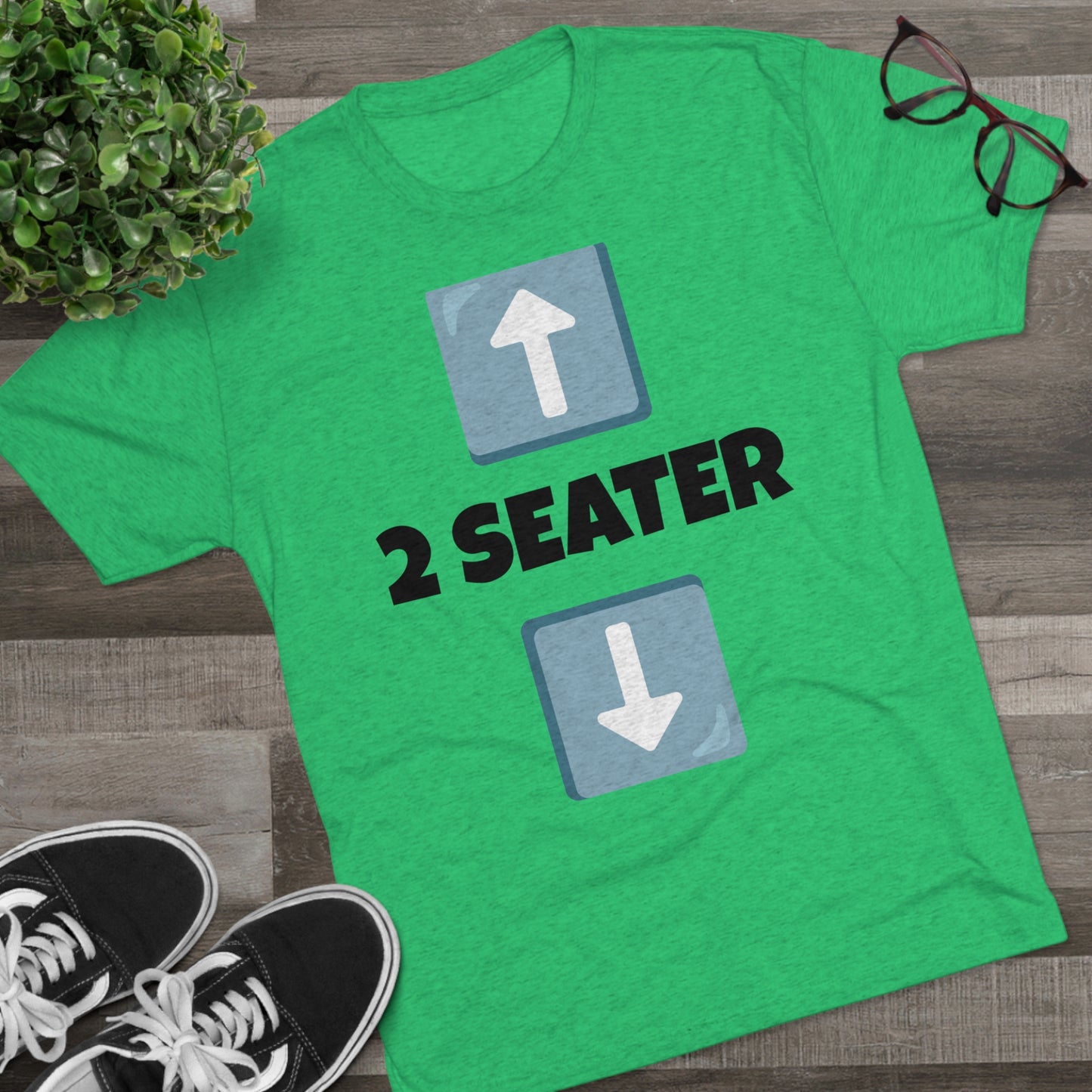 2 Seater Tshirt