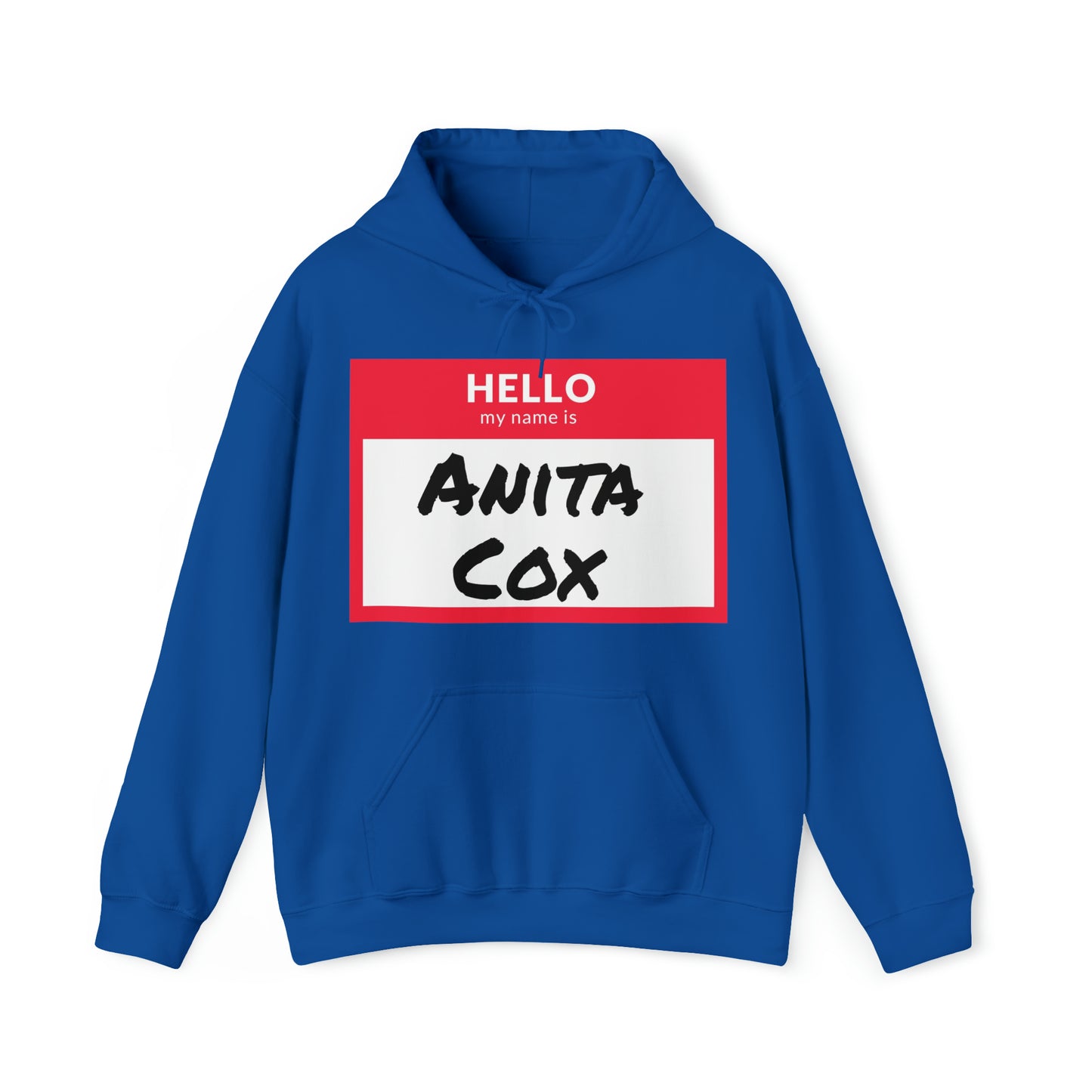 Anita Cox Hoodie