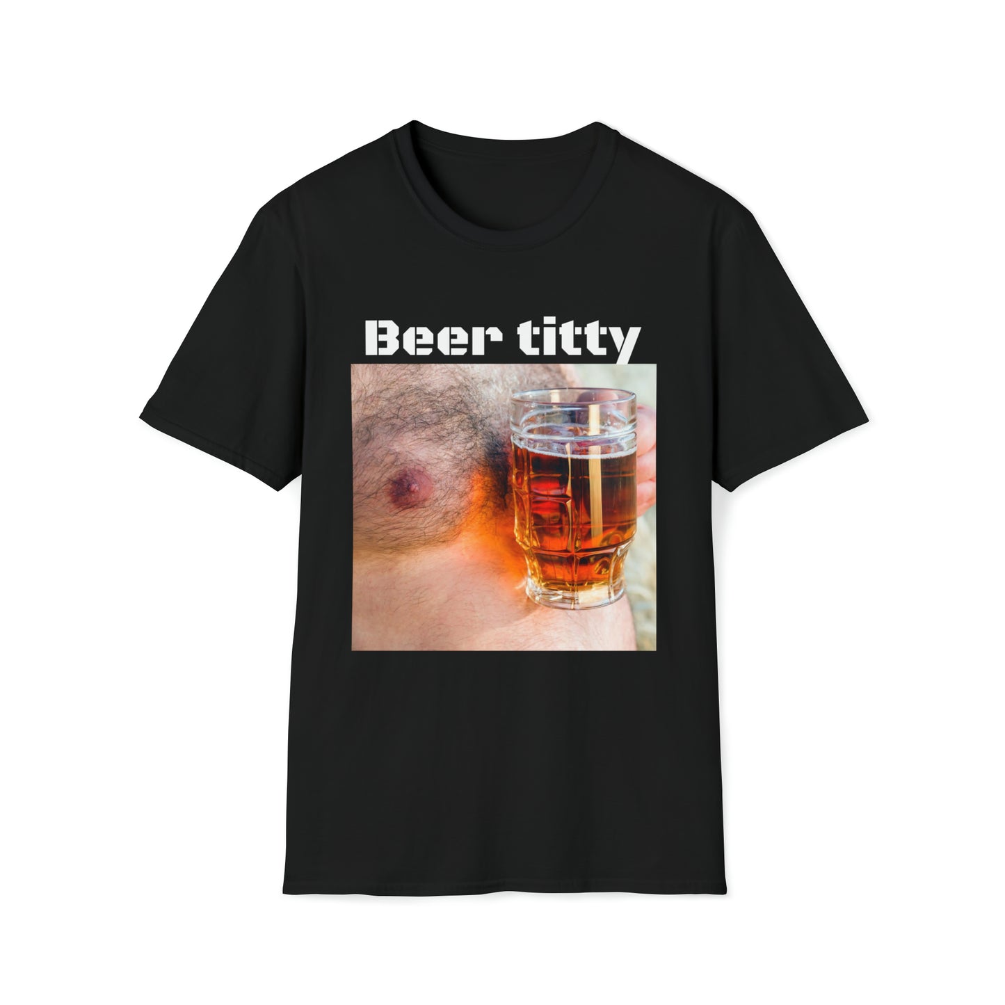Beer Titty T-Shirt