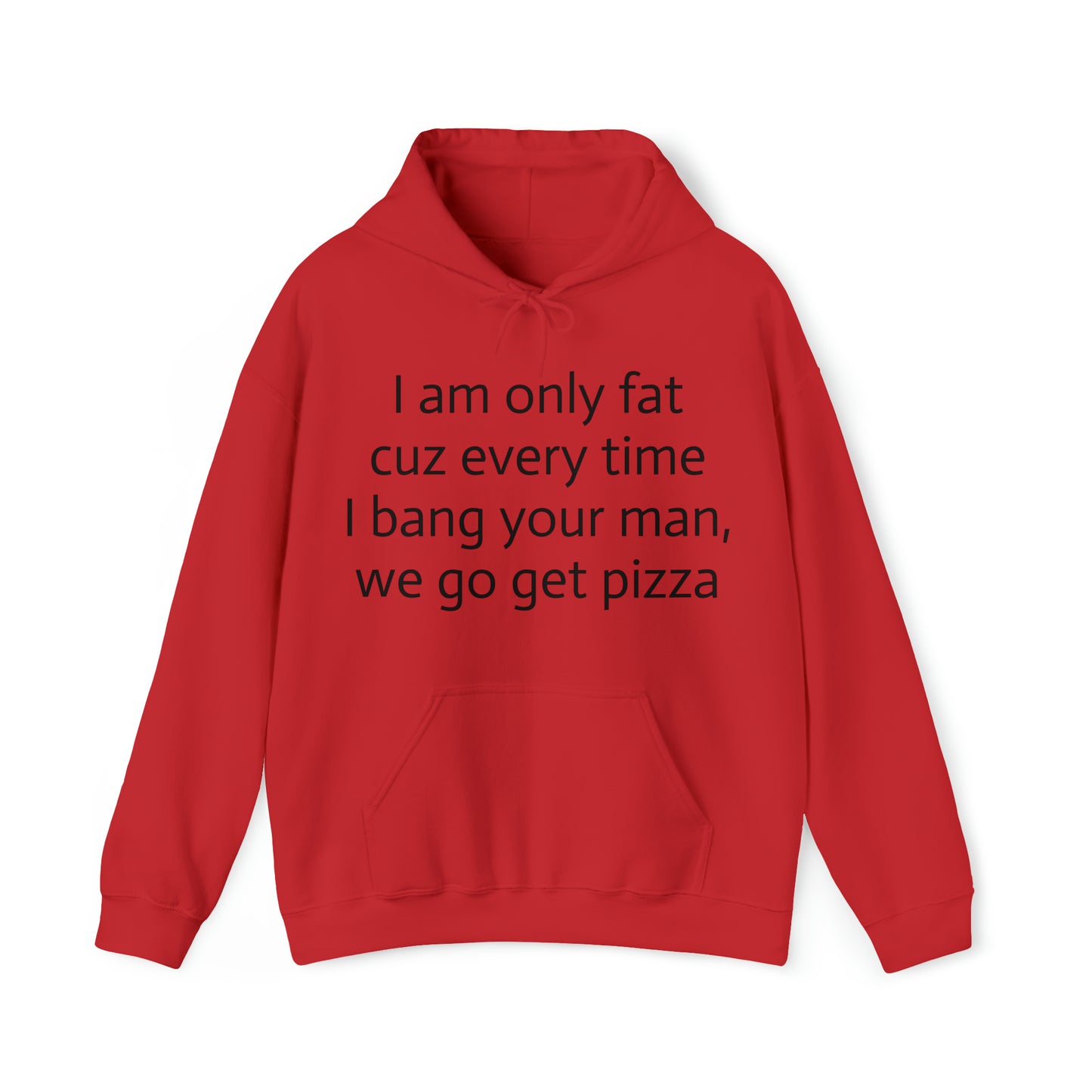 Bang your man Hoodie