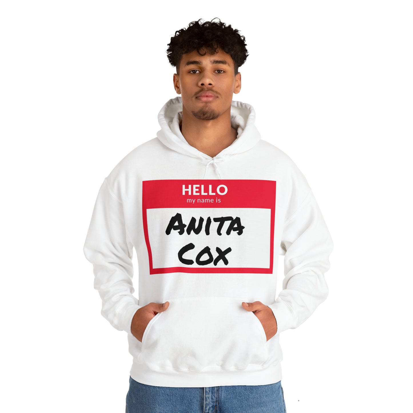 Anita Cox Hoodie