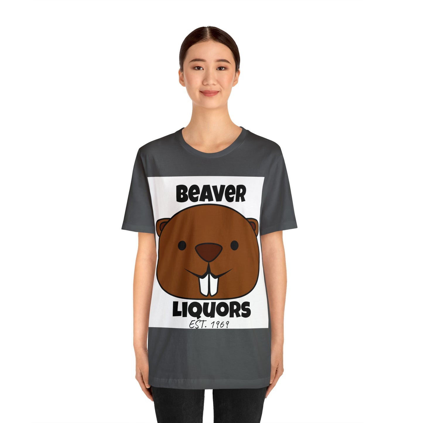 Beaver Liquors Tshirt