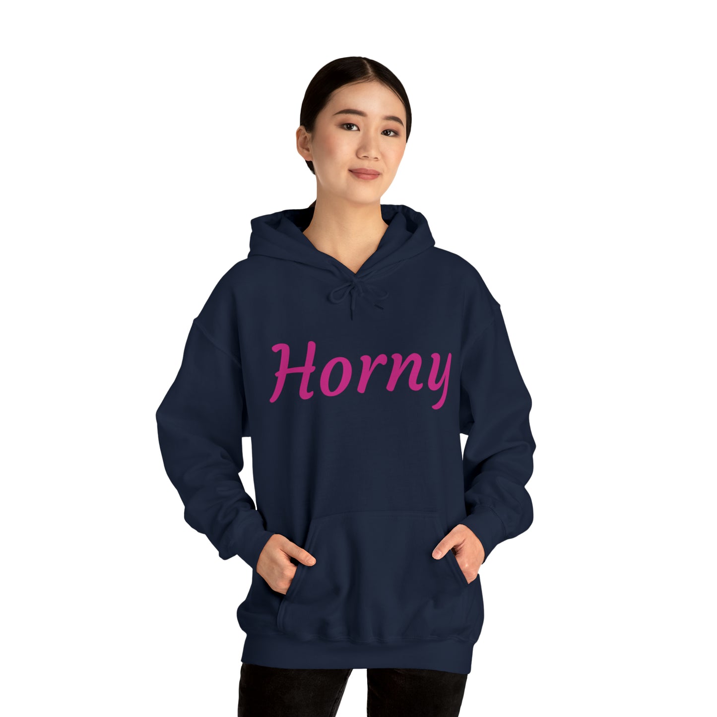 Horny Hoodie