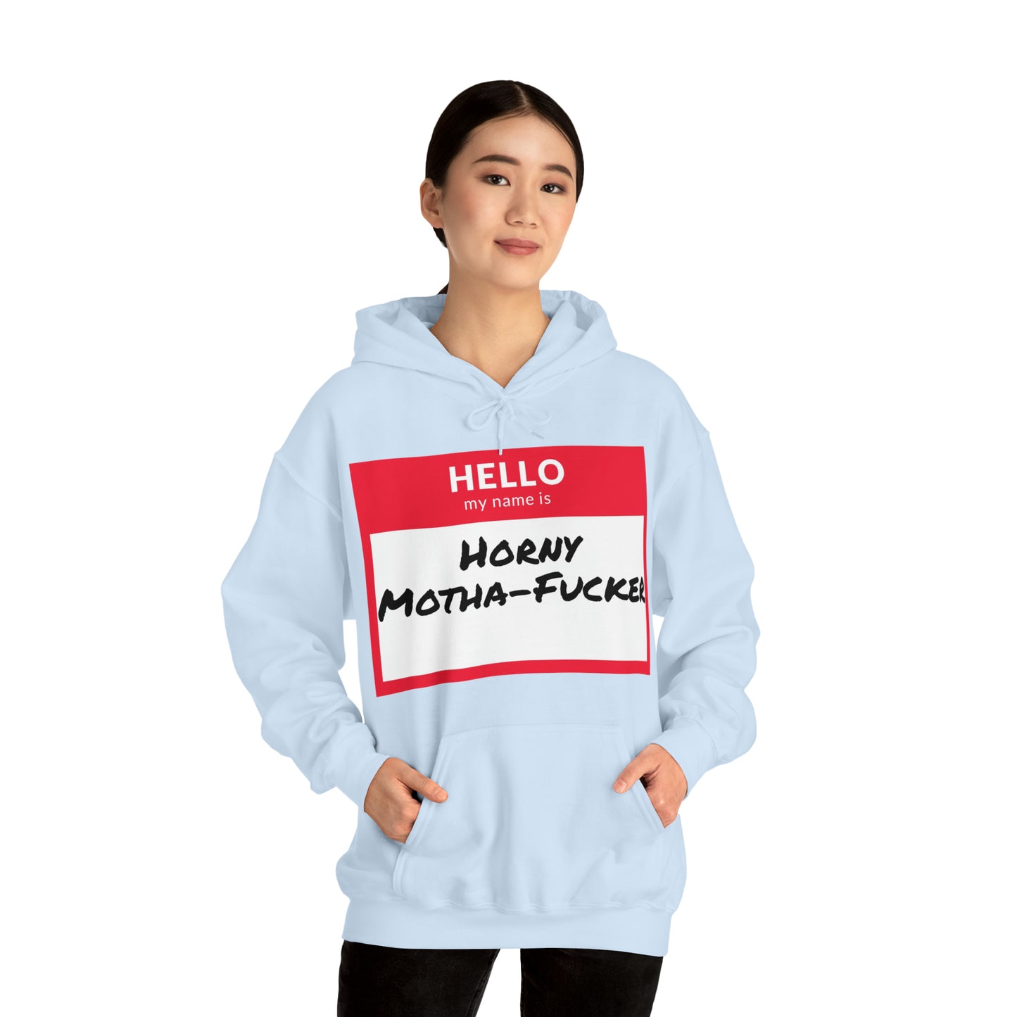 Horny Motha Hoodie