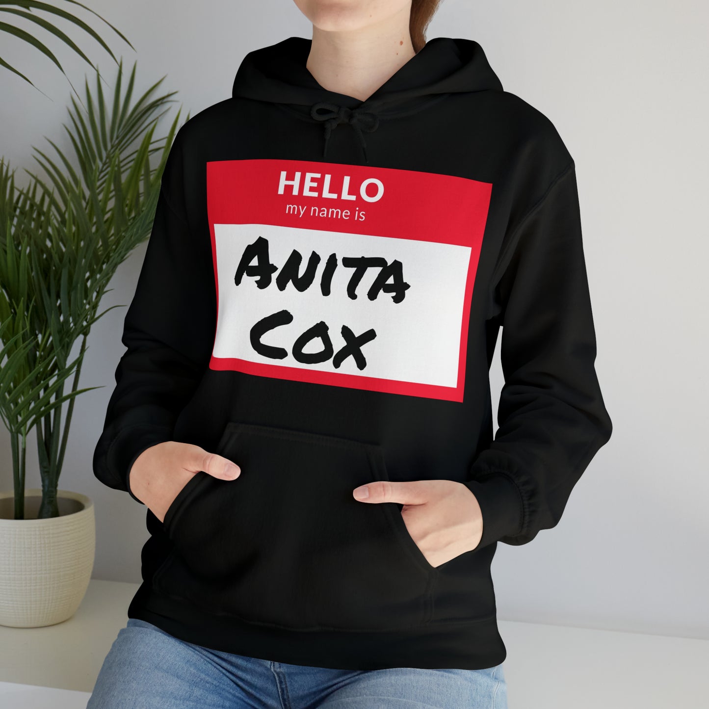 Anita Cox Hoodie