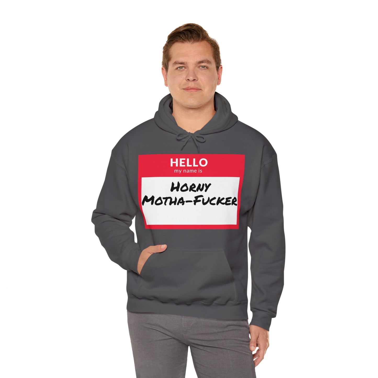 Horny Motha Hoodie