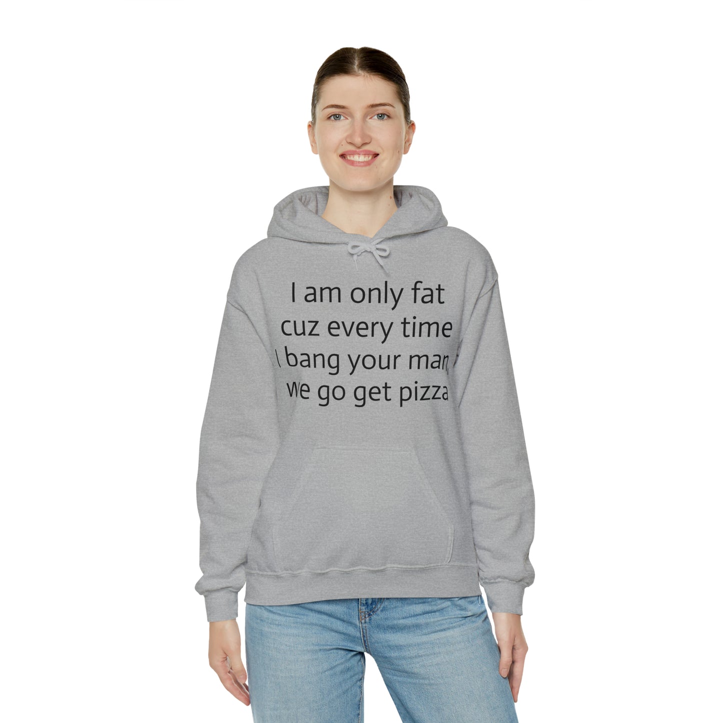 Bang your man Hoodie