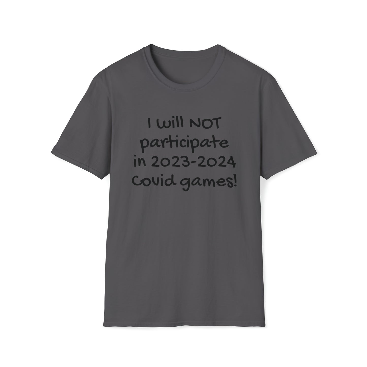 Covid games T-Shirt