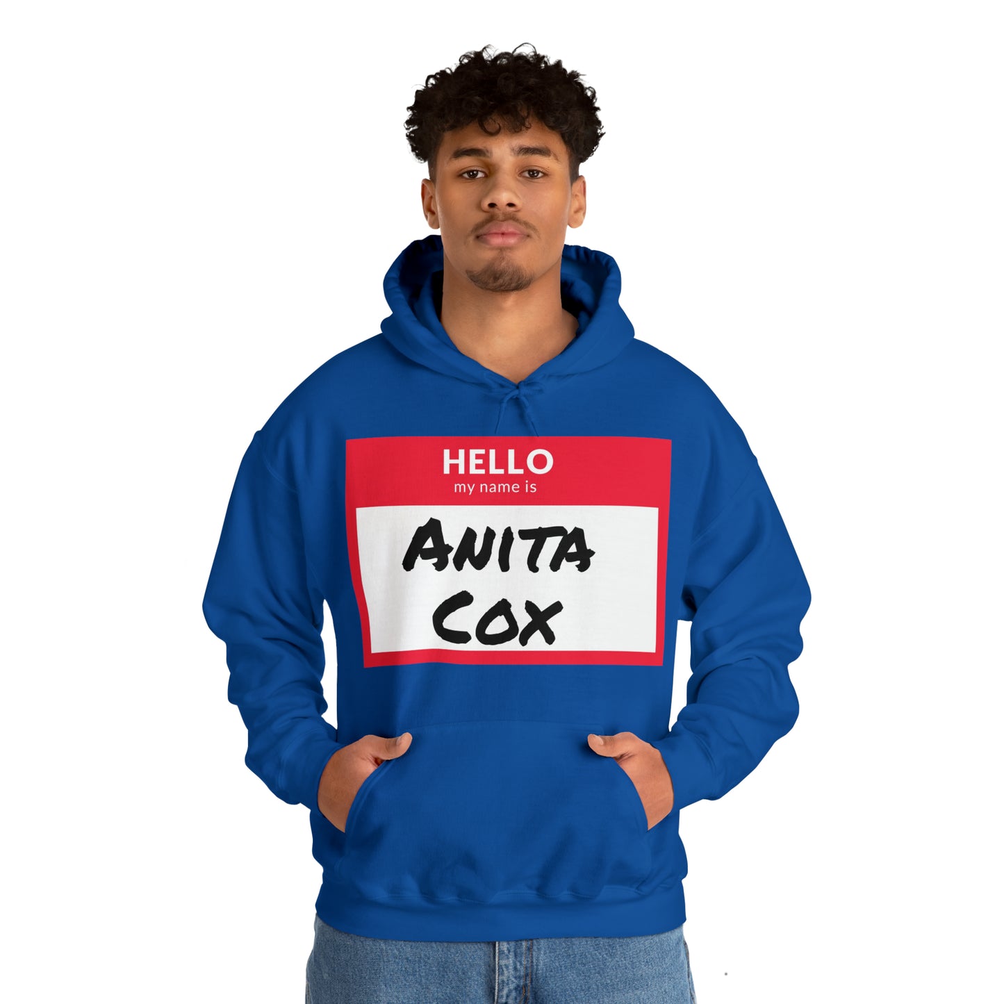 Anita Cox Hoodie