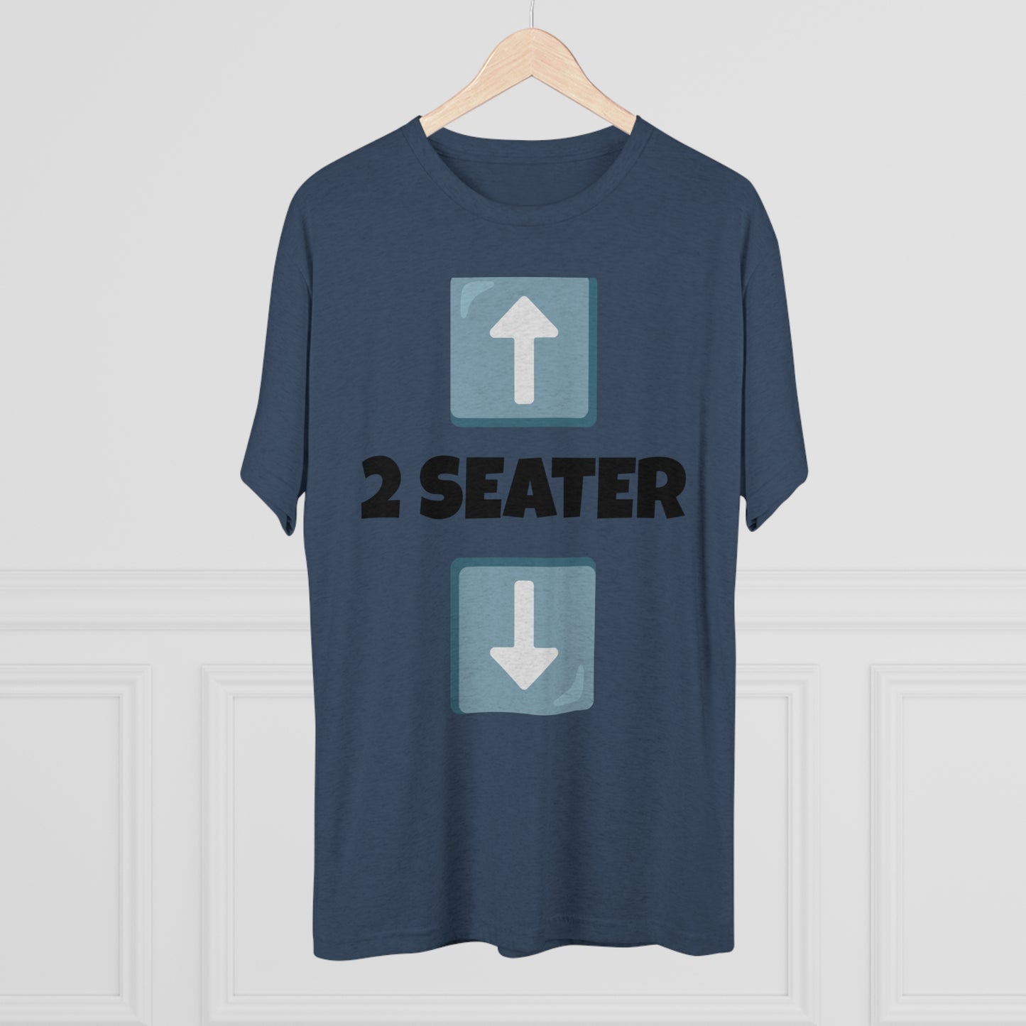 2  Seater Tshirt