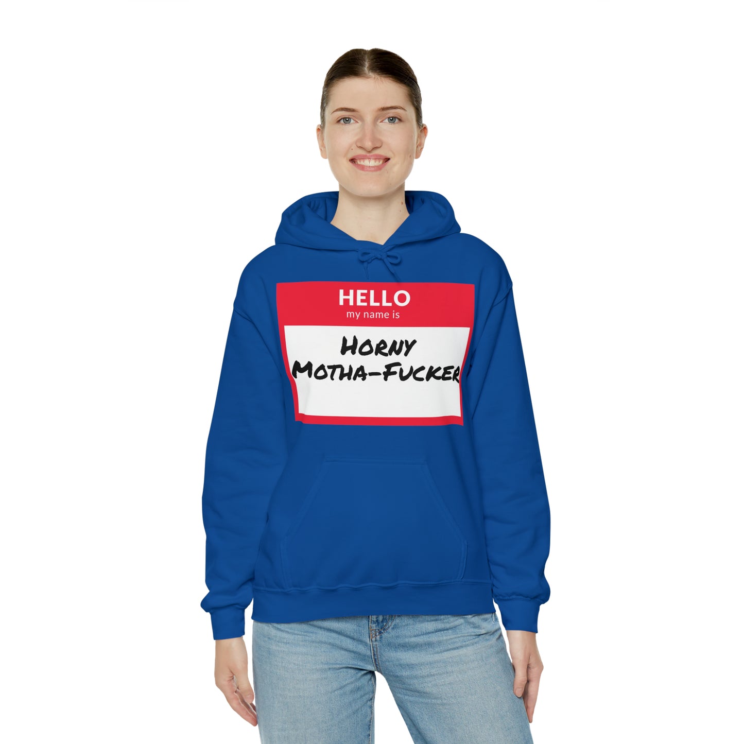 Horny Motha Hoodie