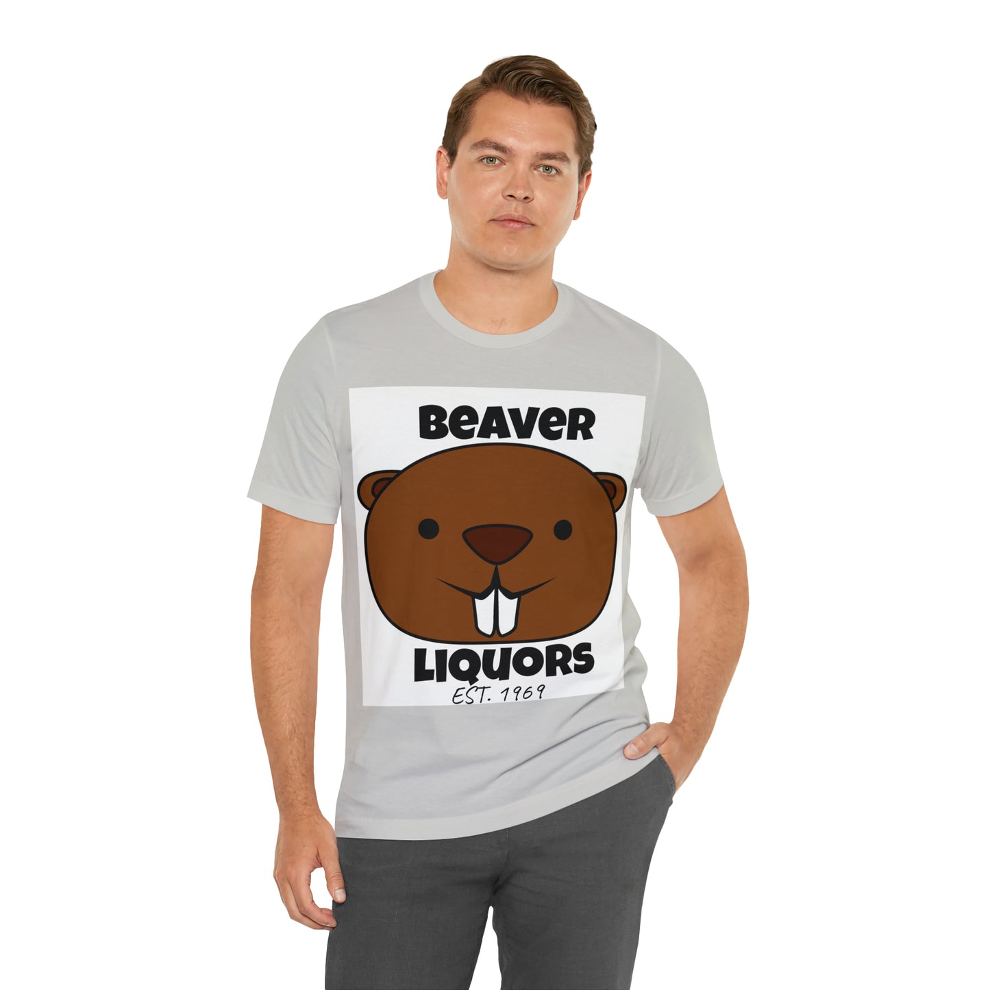Beaver Liquors Tshirt