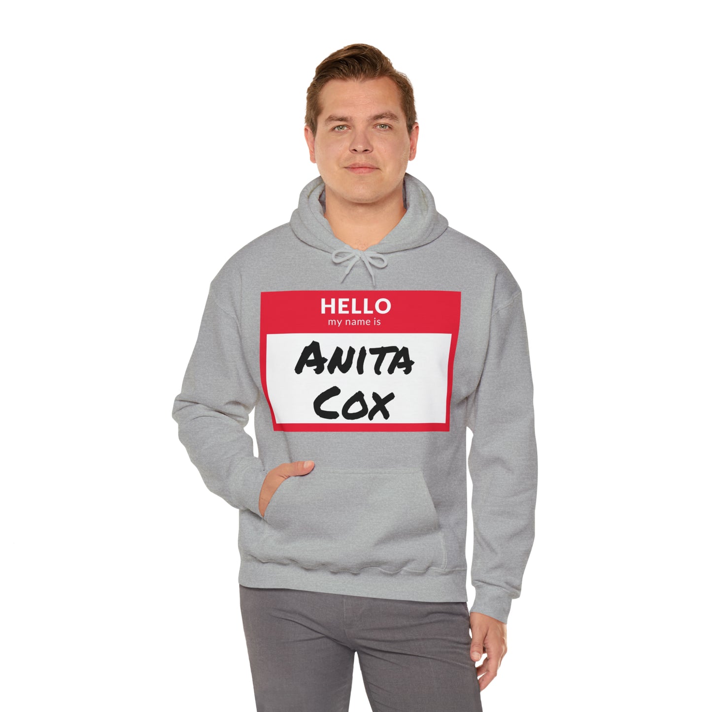 Anita Cox Hoodie