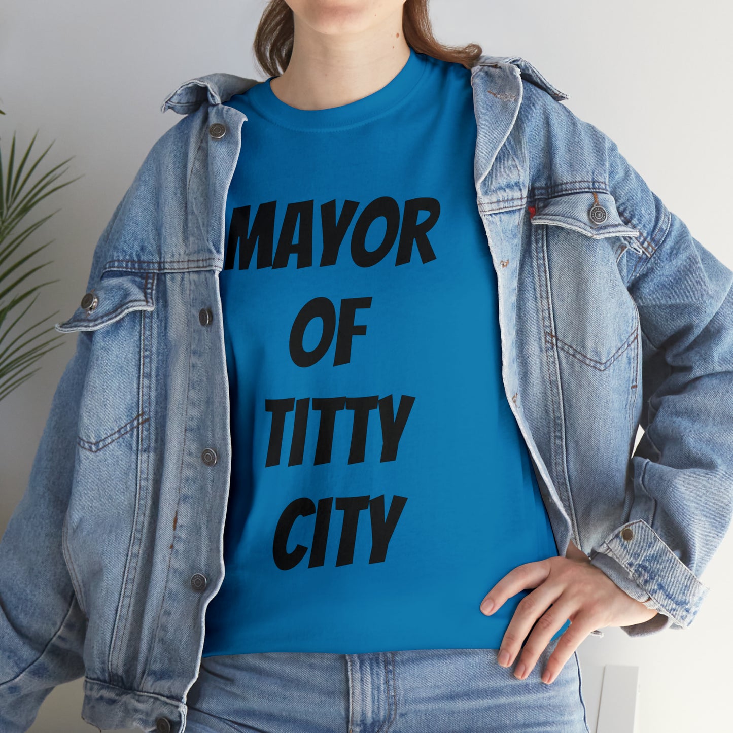 Mayor Tshirt