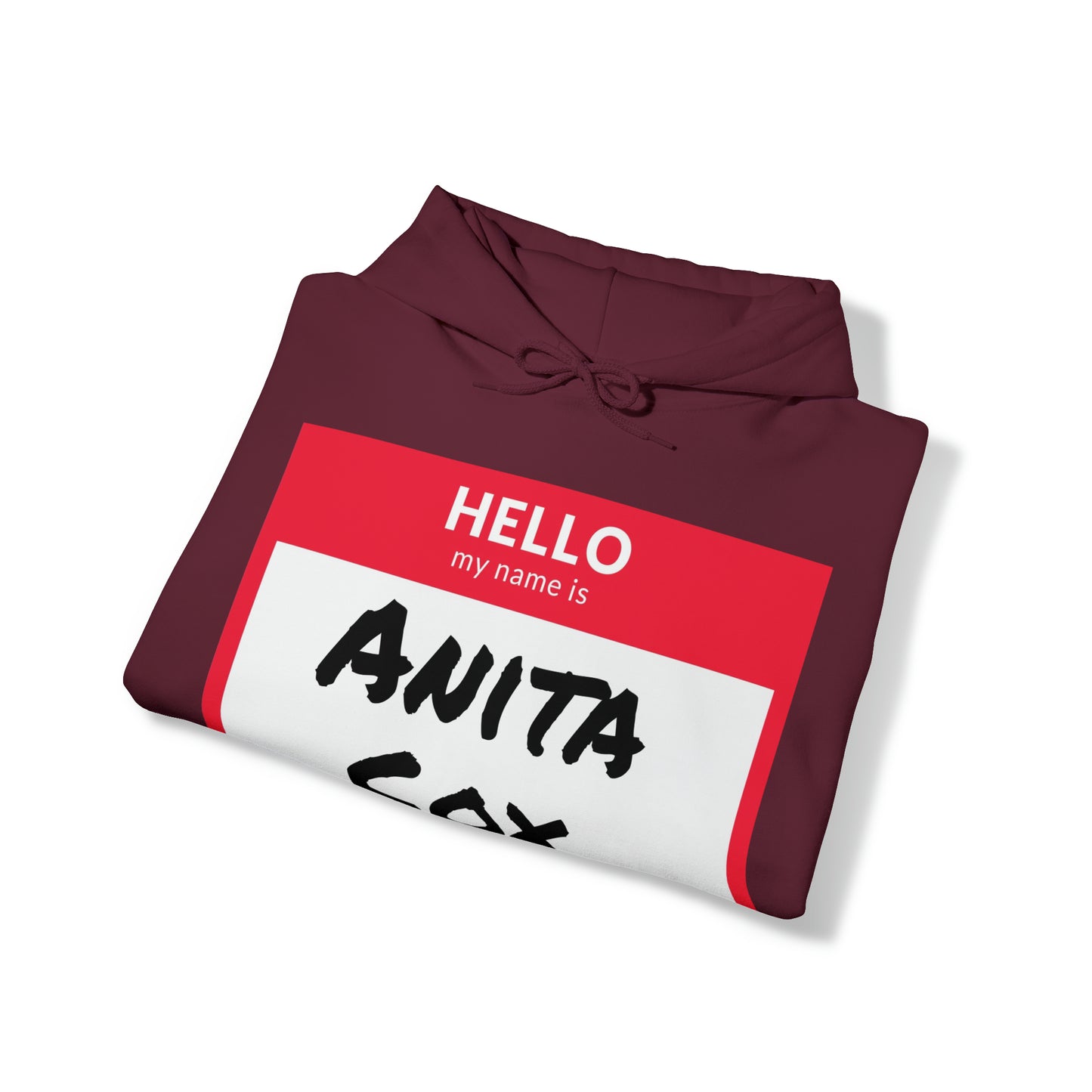 Anita Cox Hoodie