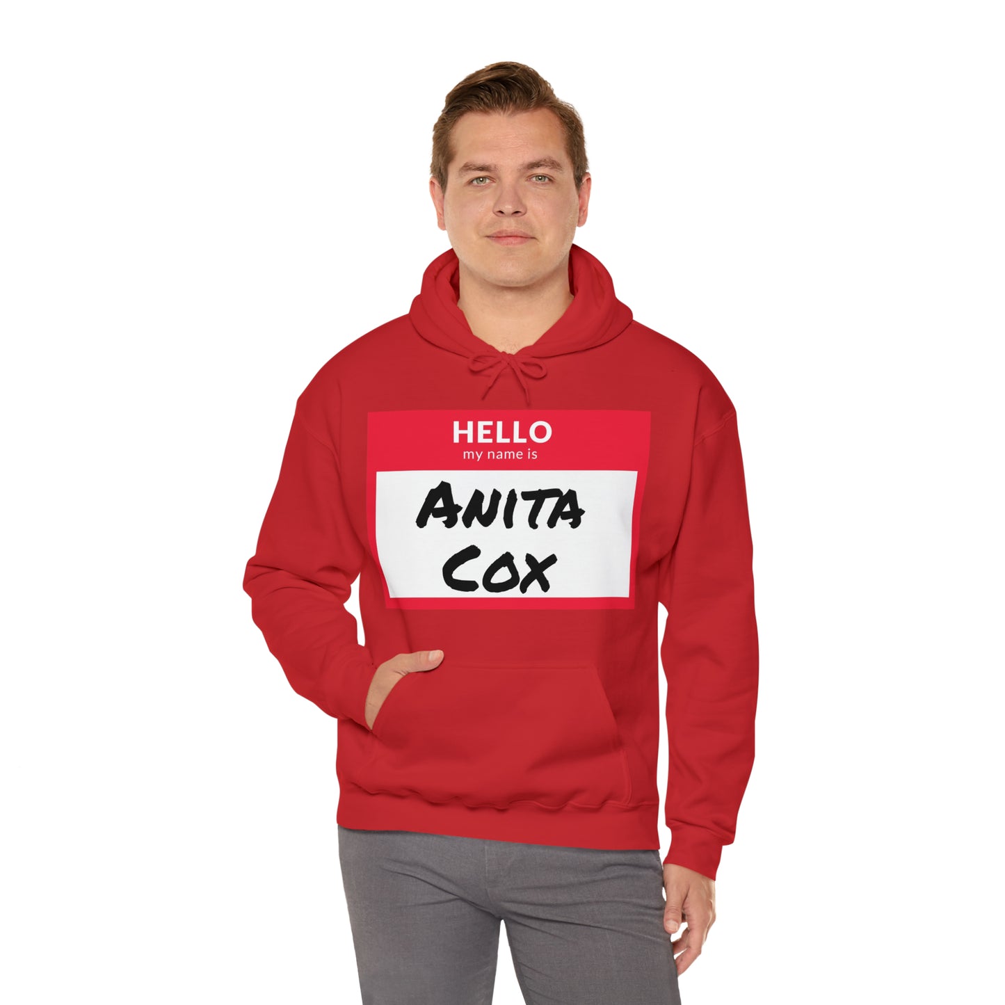 Anita Cox Hoodie