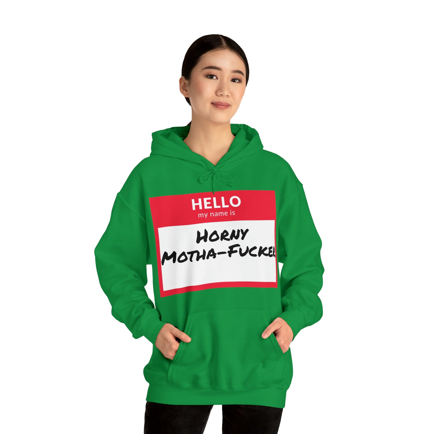 Horny Motha Hoodie