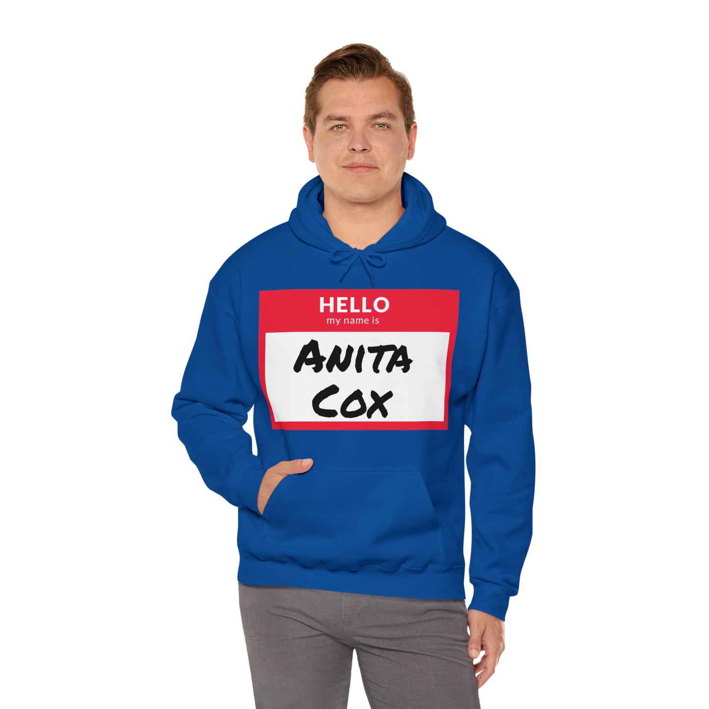 Anita Cox Hoodie