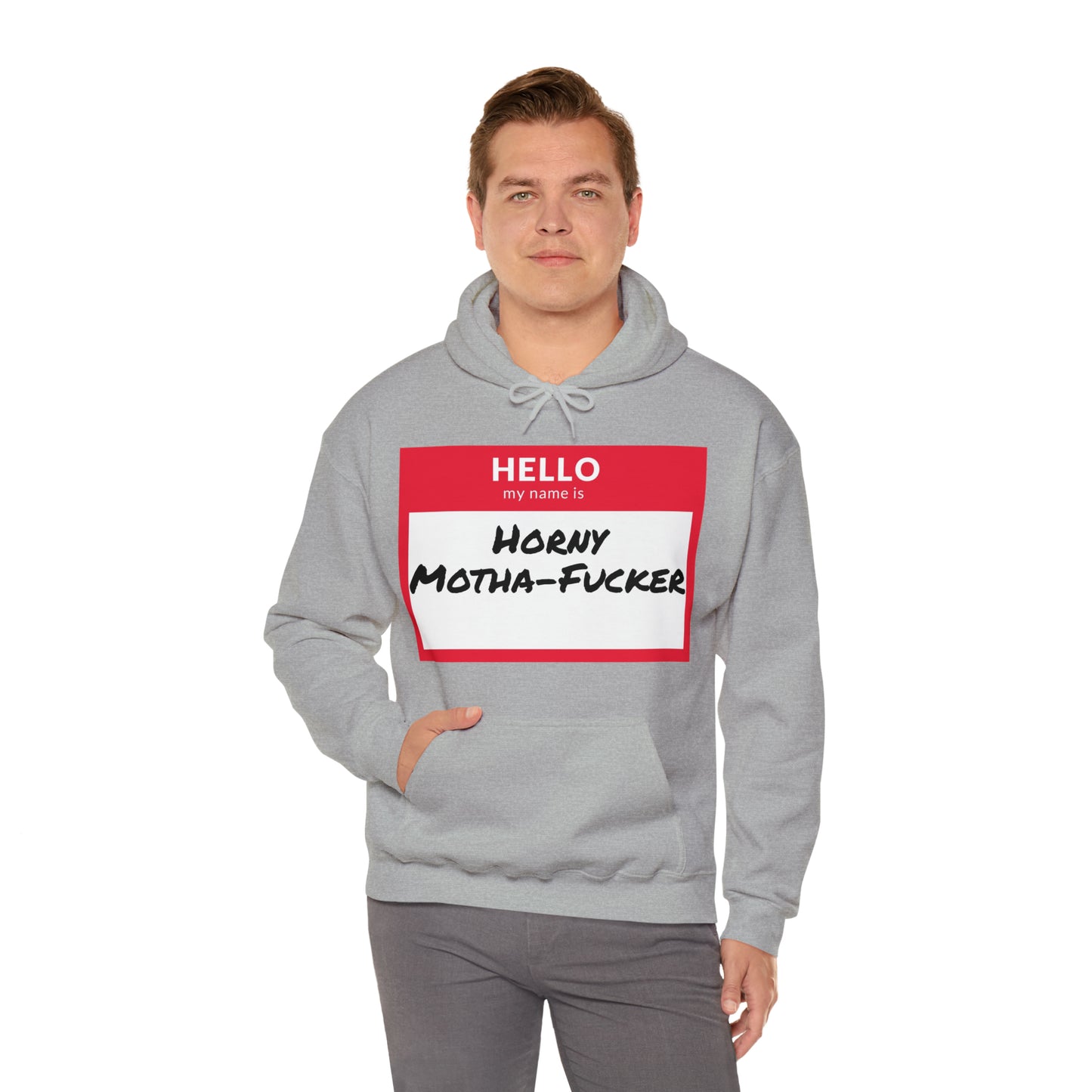 Horny Motha Hoodie