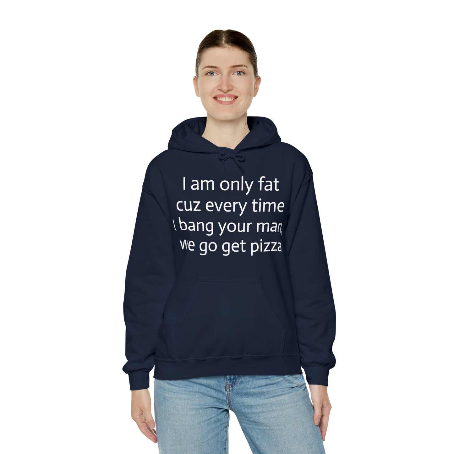 Bang your man Hoodie