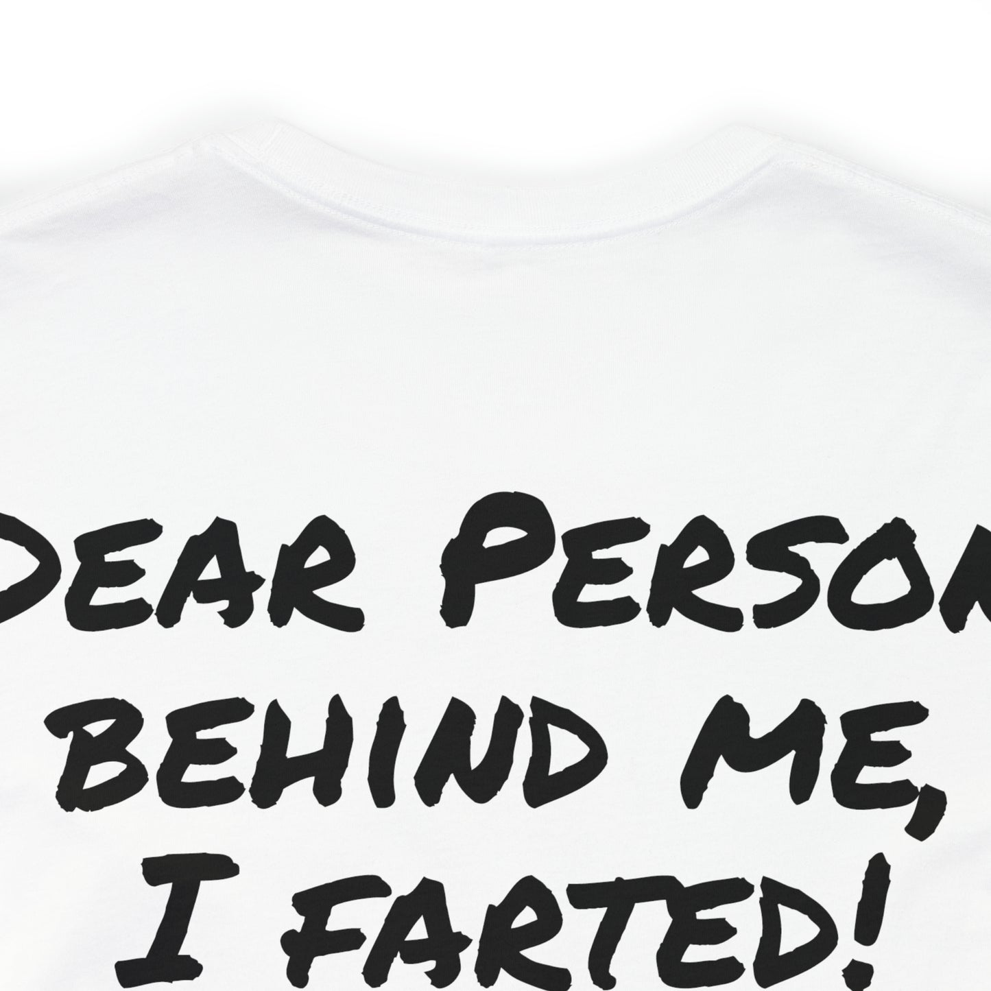 I farted T-shirt