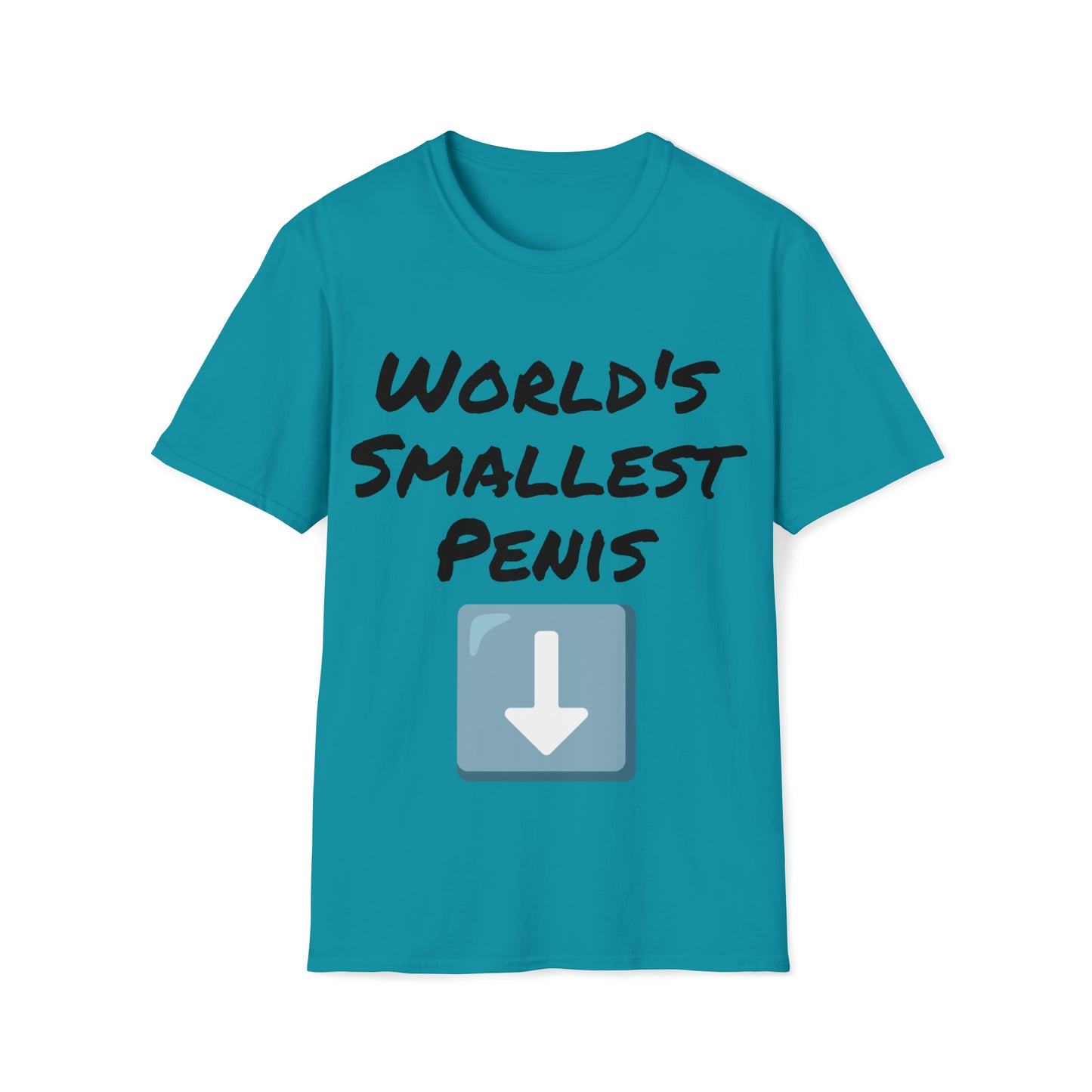 World's Smallest T-Shirt