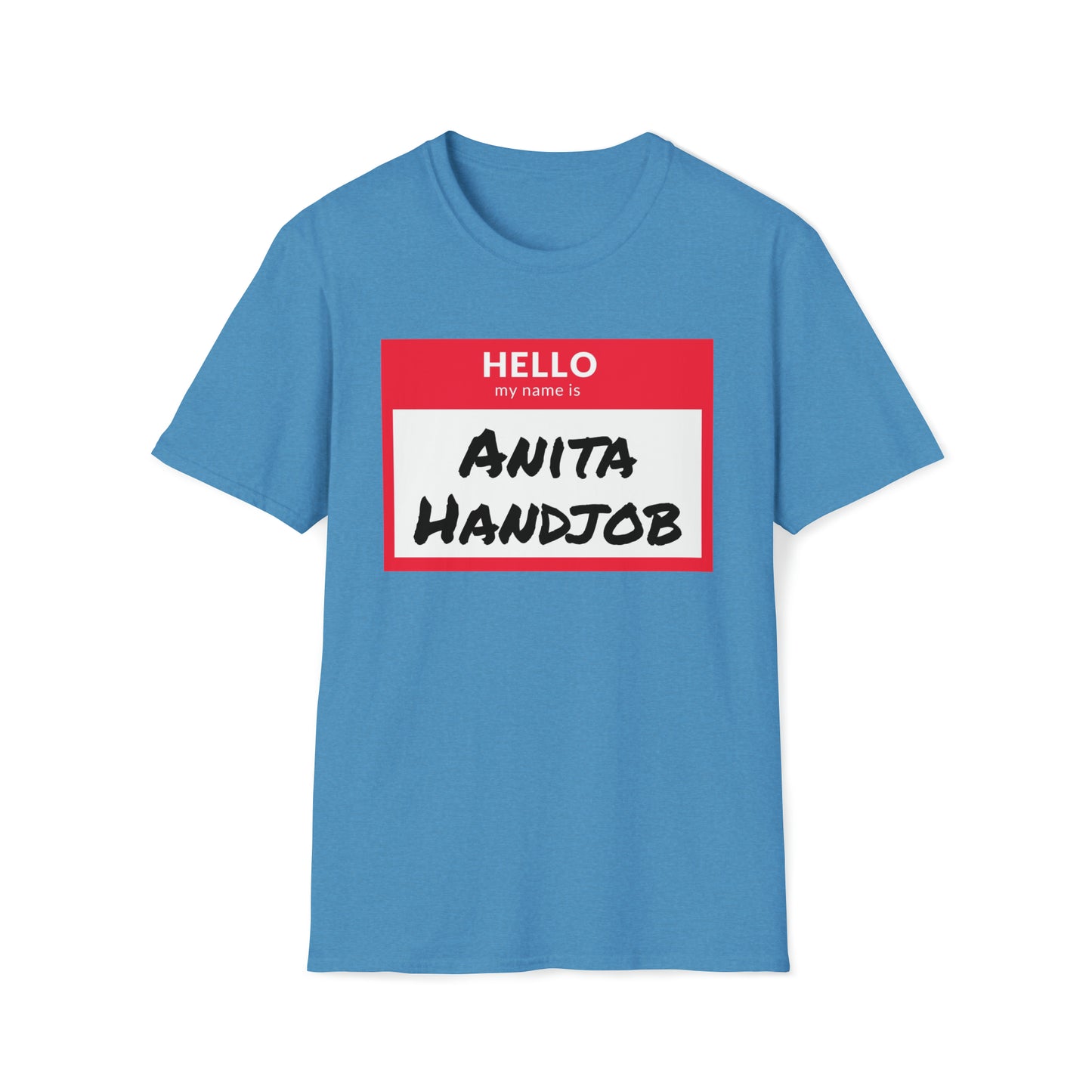 Anita Handjob T-Shirt