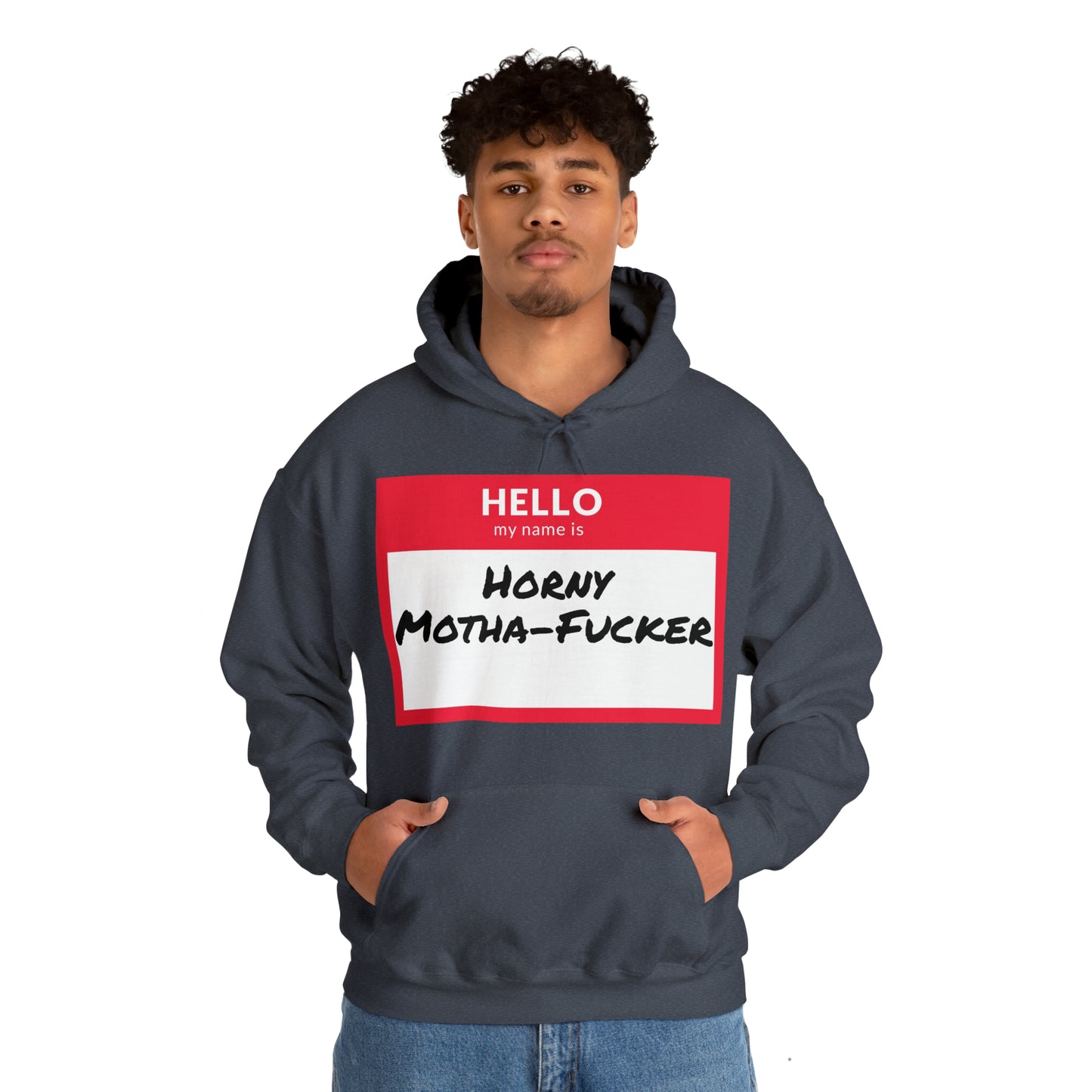 Horny Motha Hoodie