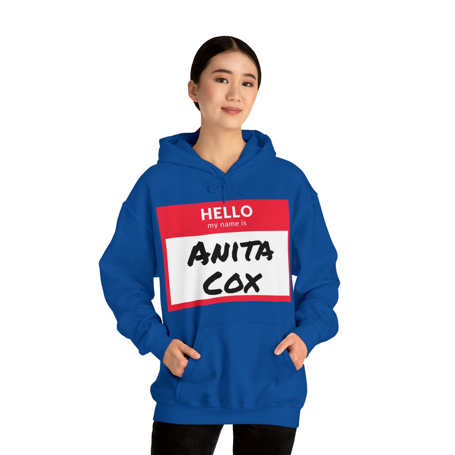 Anita Cox Hoodie