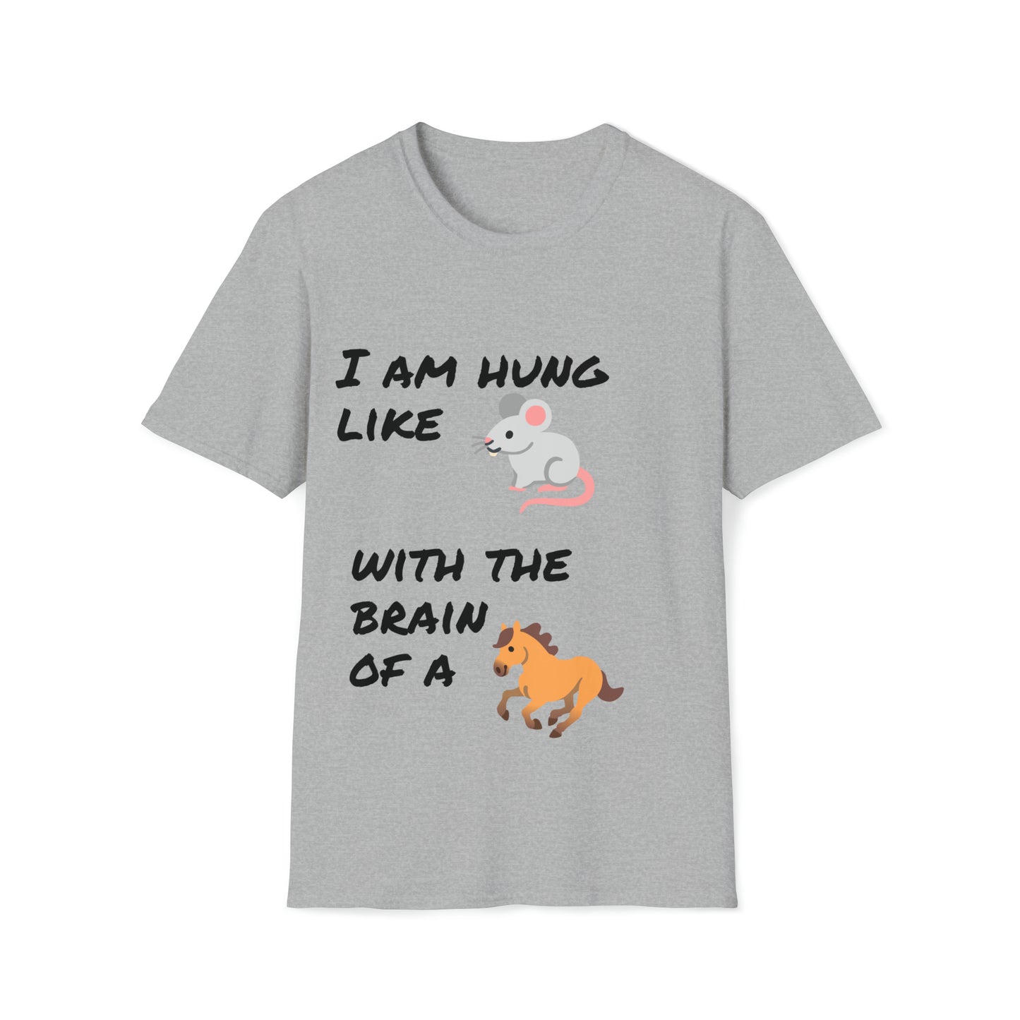 Hung like mouse T-Shirt