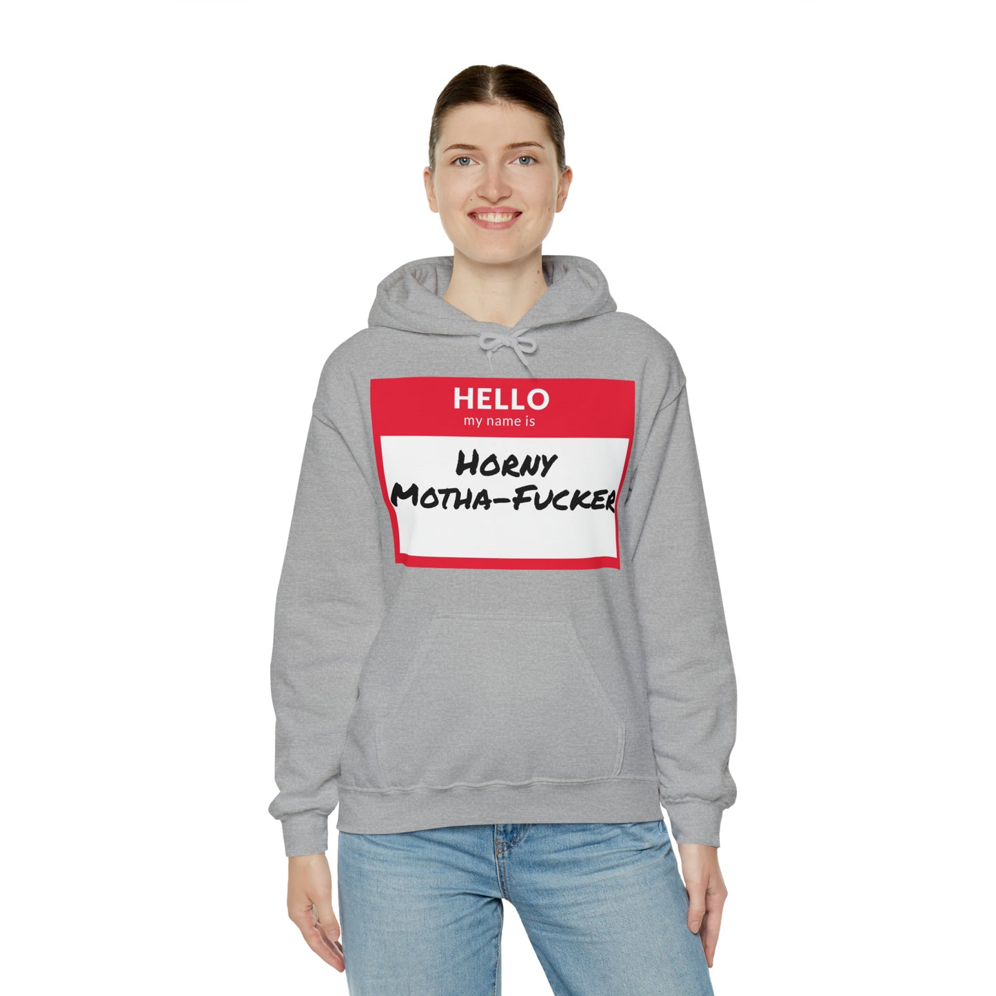 Horny Motha Hoodie