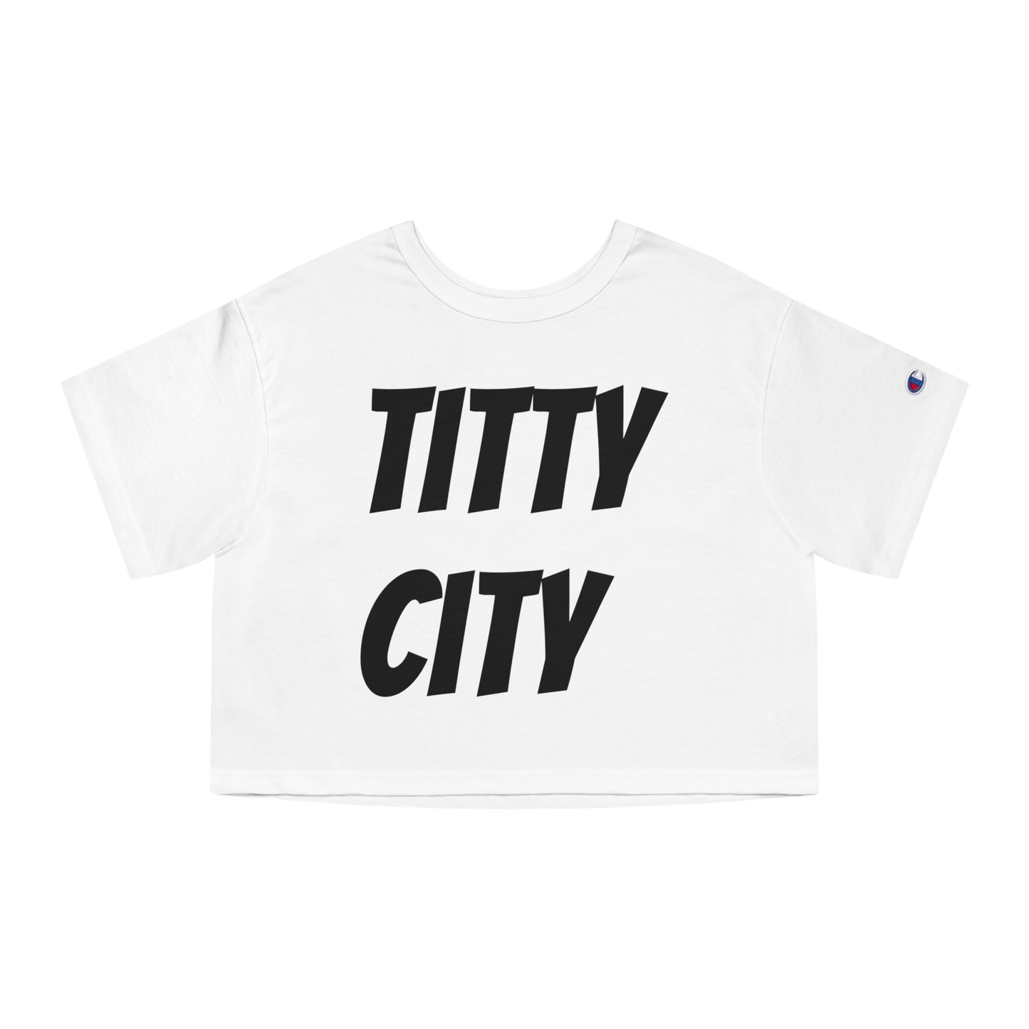 Titty CityT-Shirt