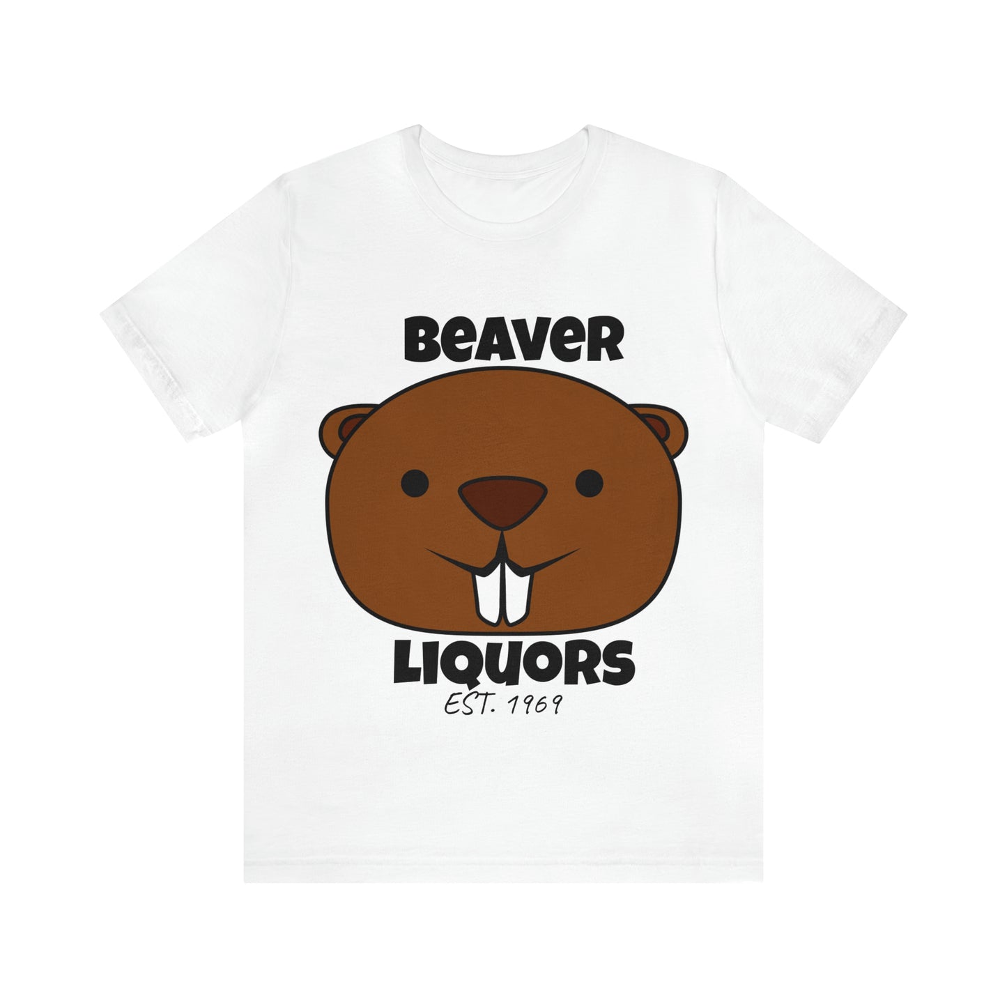 Beaver Liquors Tshirt