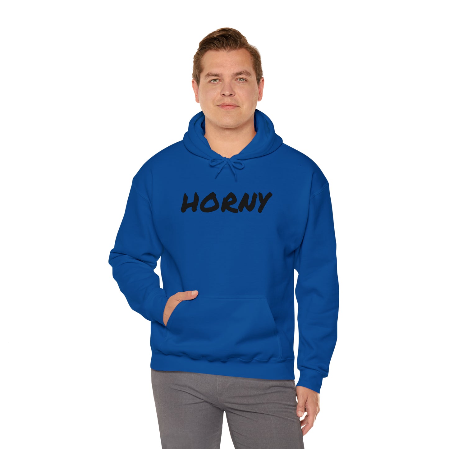 Horny Hoodie